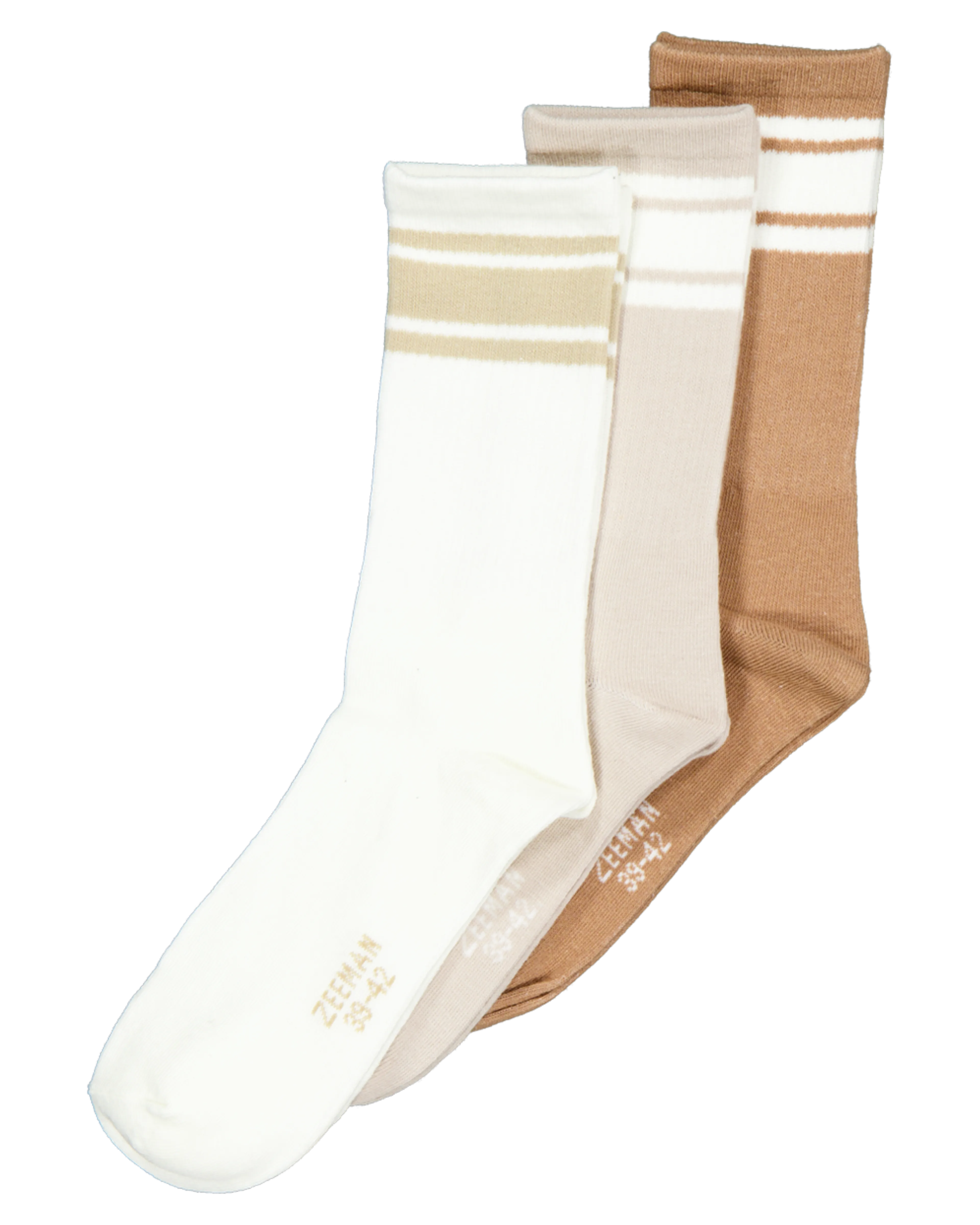 Chaussettes de tennis - Blanc