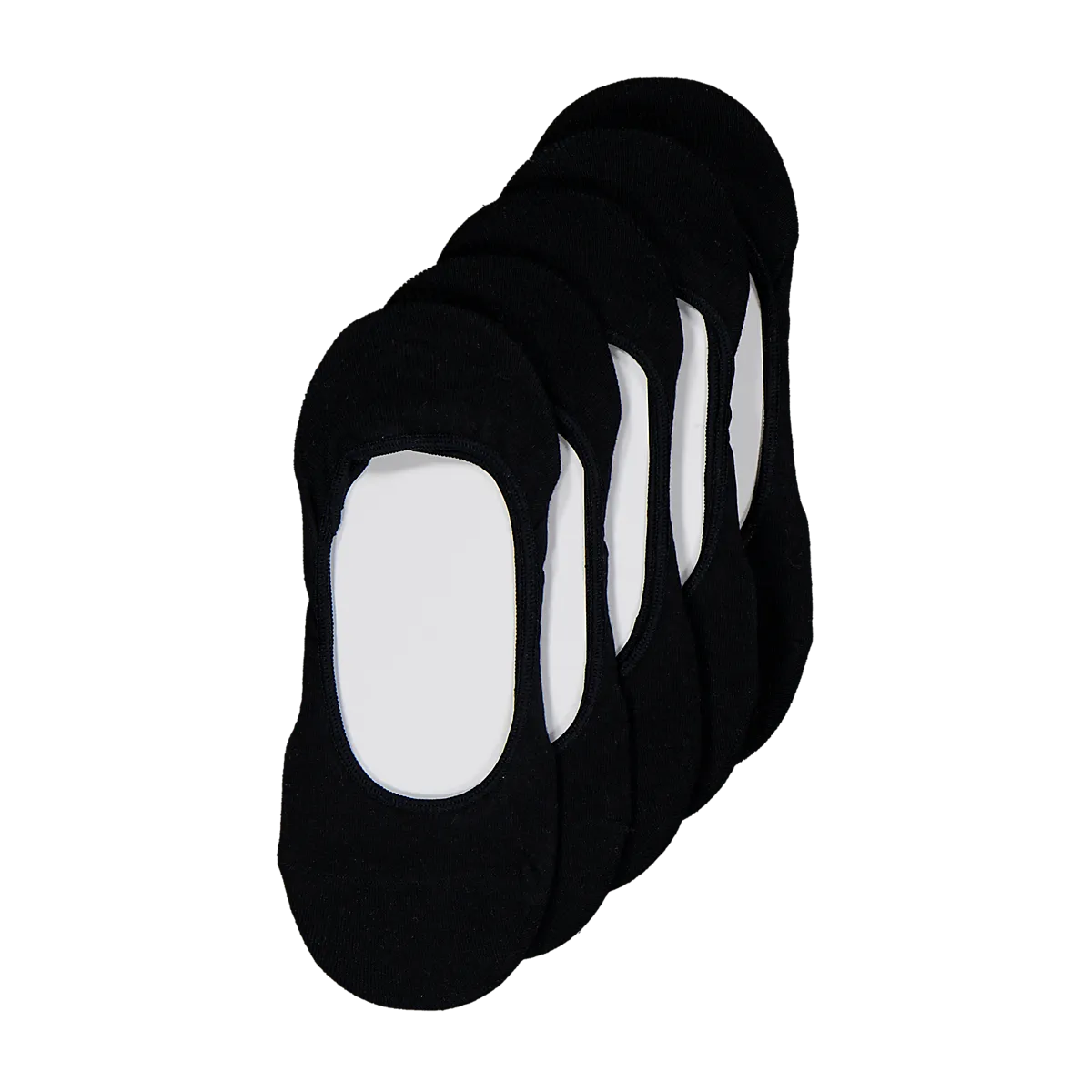 Chaussettes invisibles - Noir