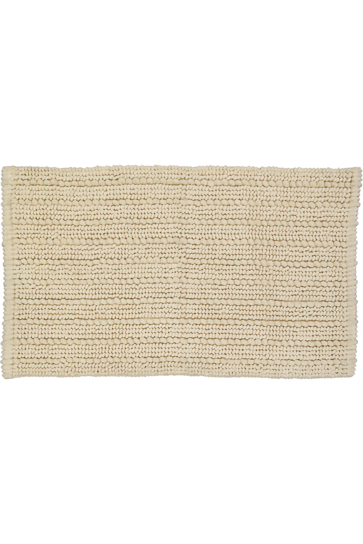 Tapis de bain - Beige