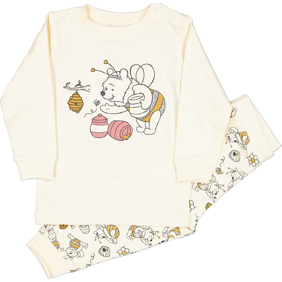 Pyjama - Wit