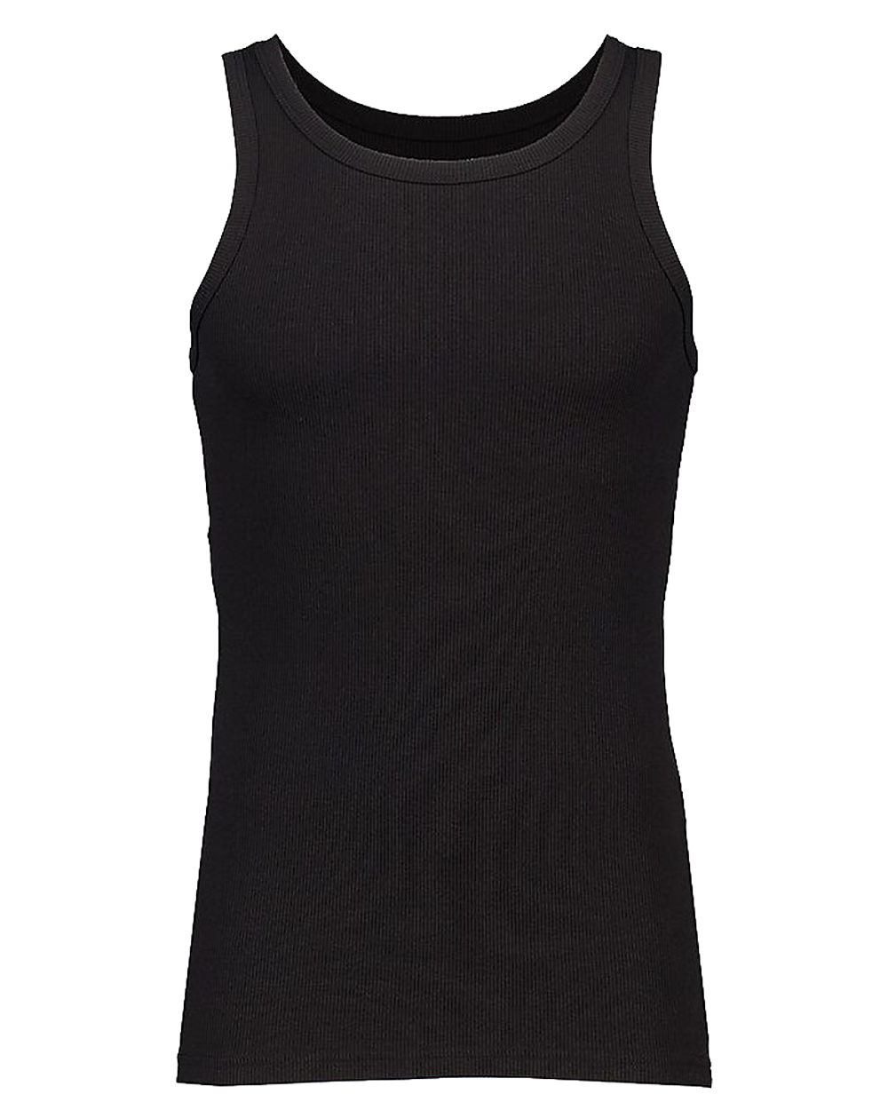 Singlet - Zwart