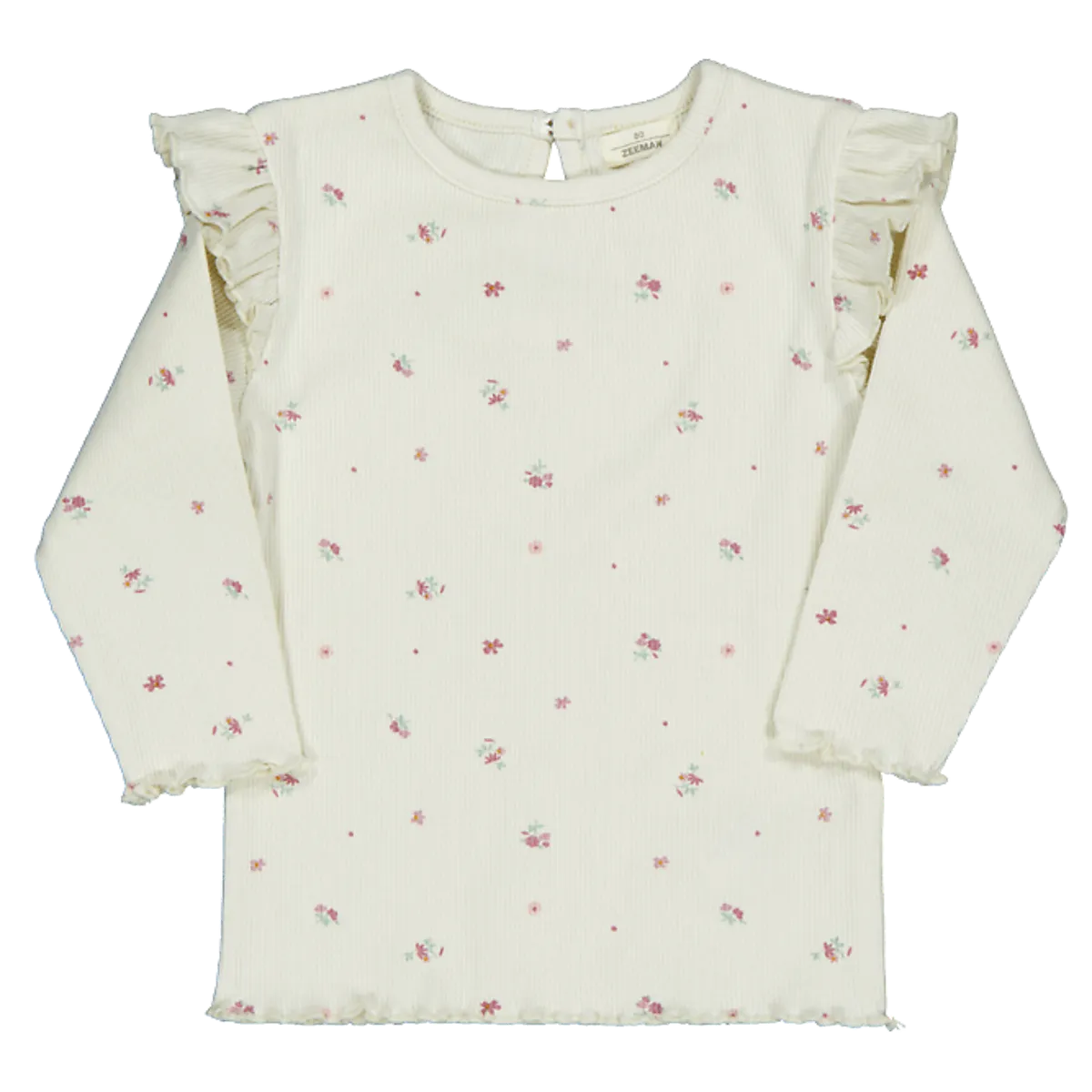 T-shirt - Beige
