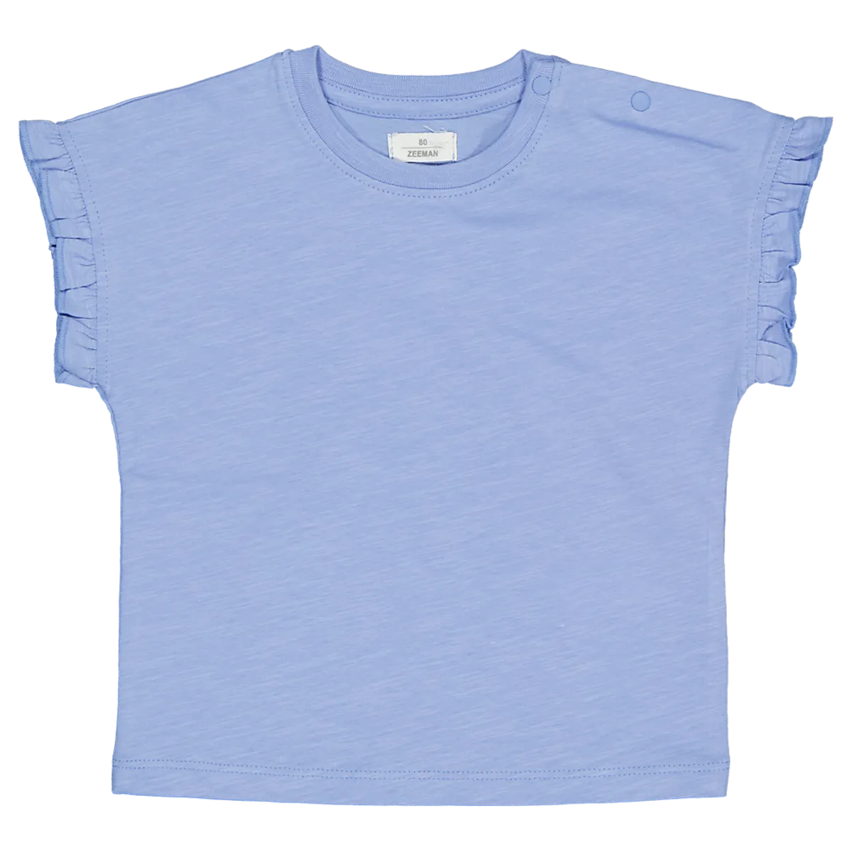 T-shirt - Blauw