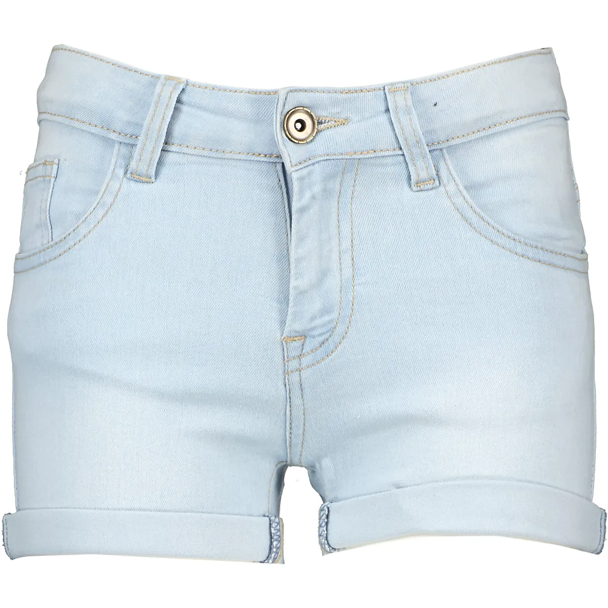 Short - Blauw