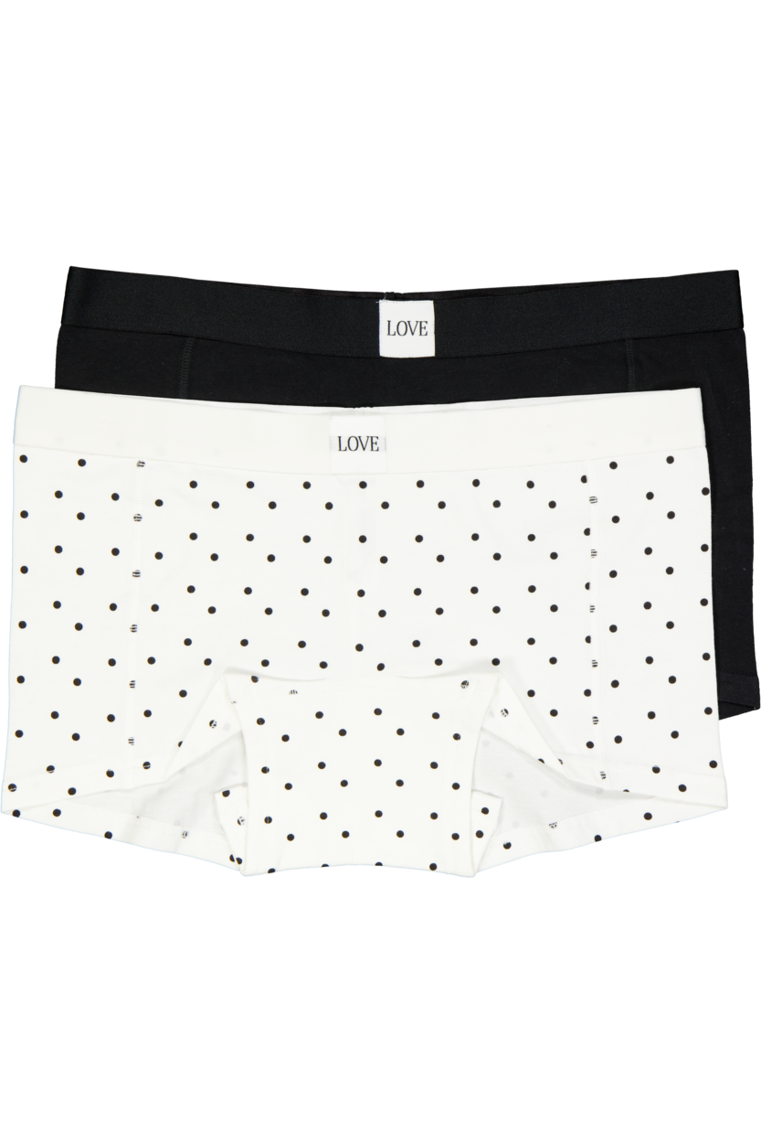 Lara Boxer - Wit