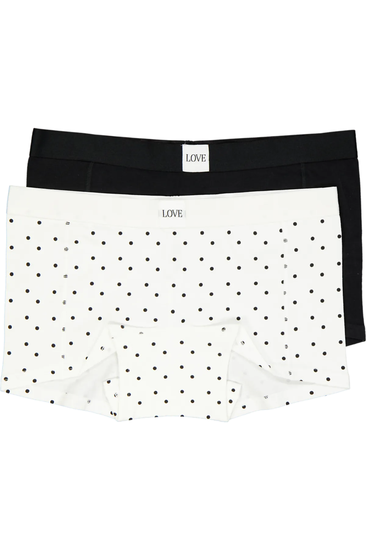 Lara Boxer - Wit