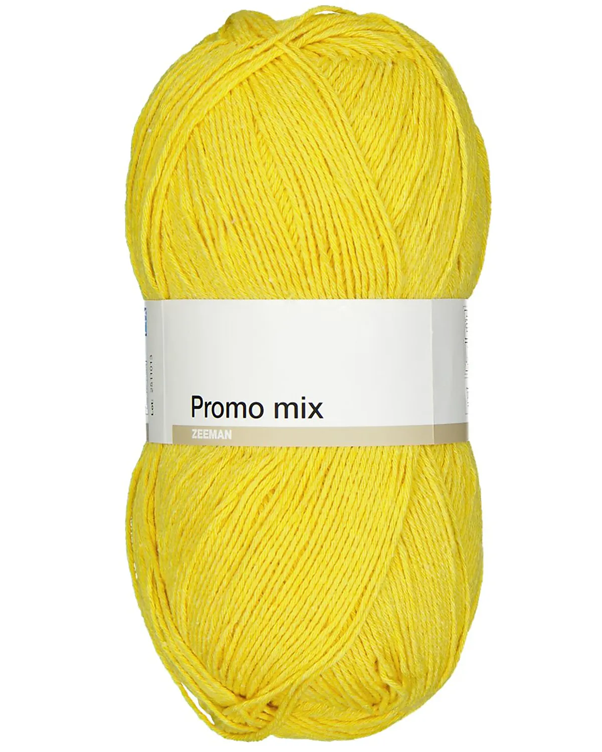 Promo Fil à tricoter - Jaune