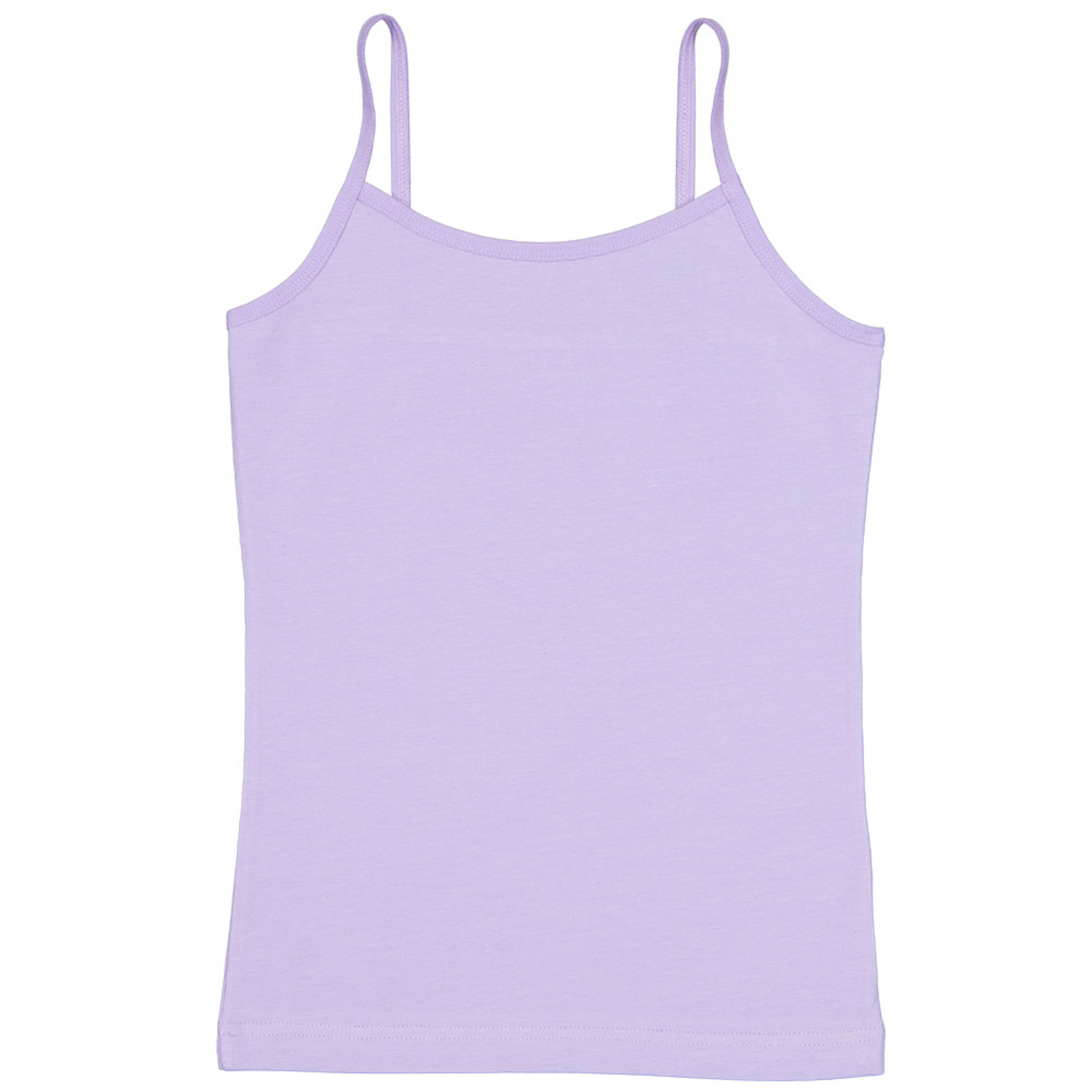 Camisola de alças Roxo