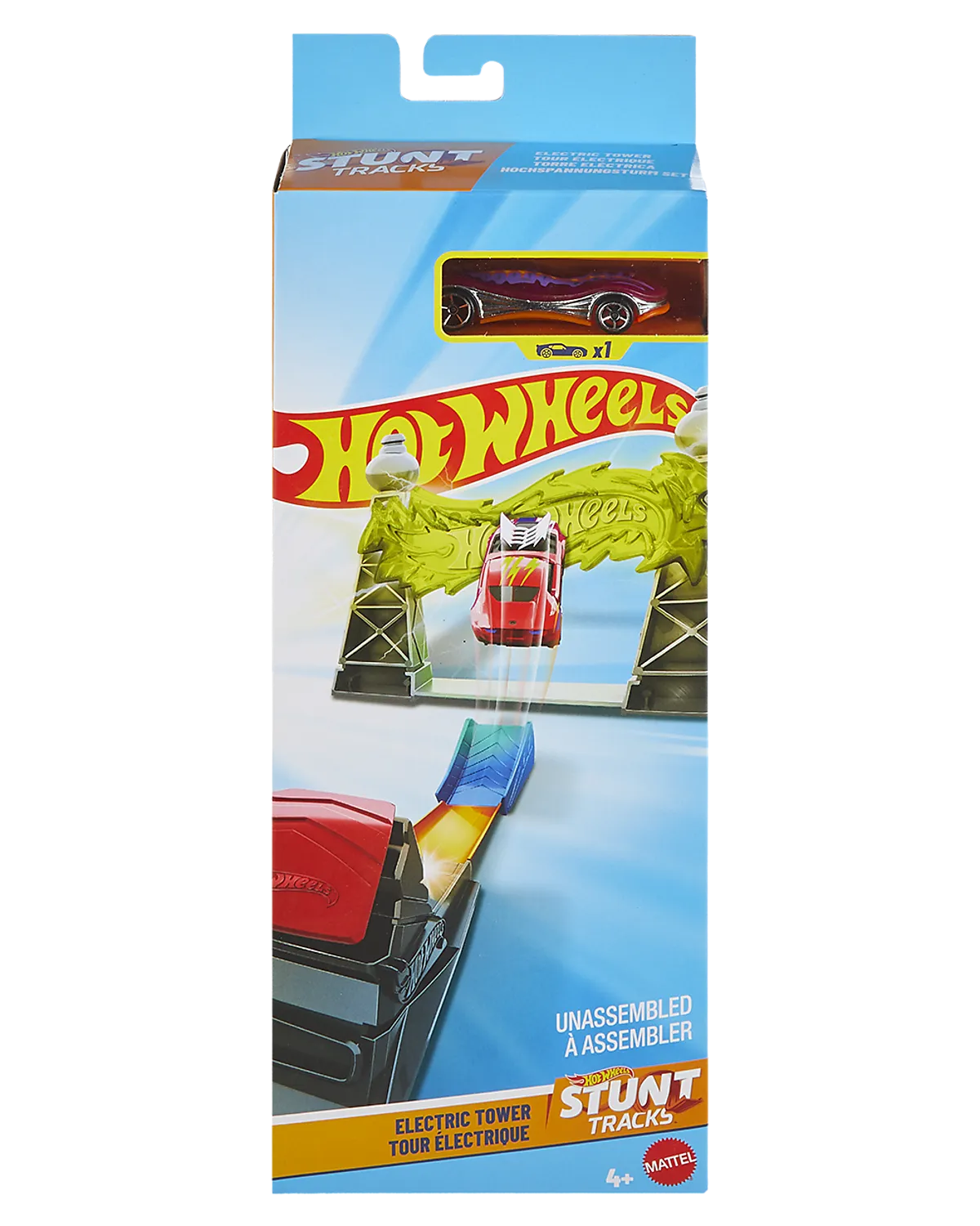 Speelgoed racebaan - Multi-color