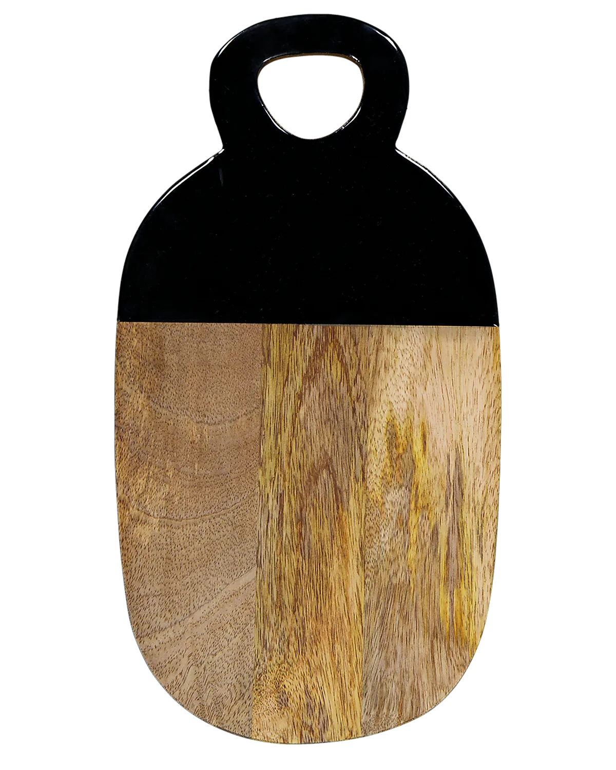 Serveerplank - Zwart