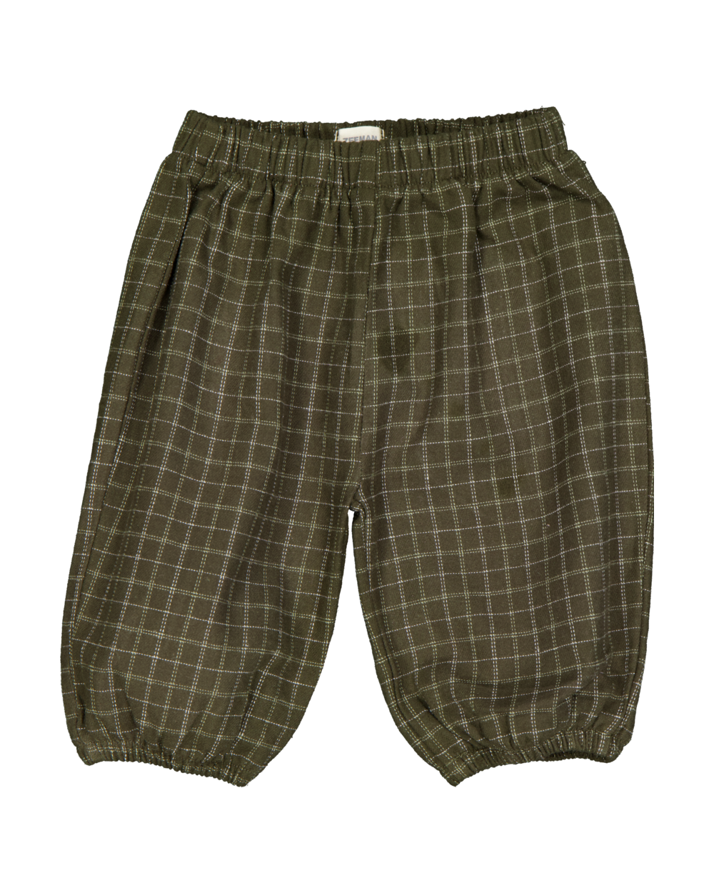 Baby Broek - Groen