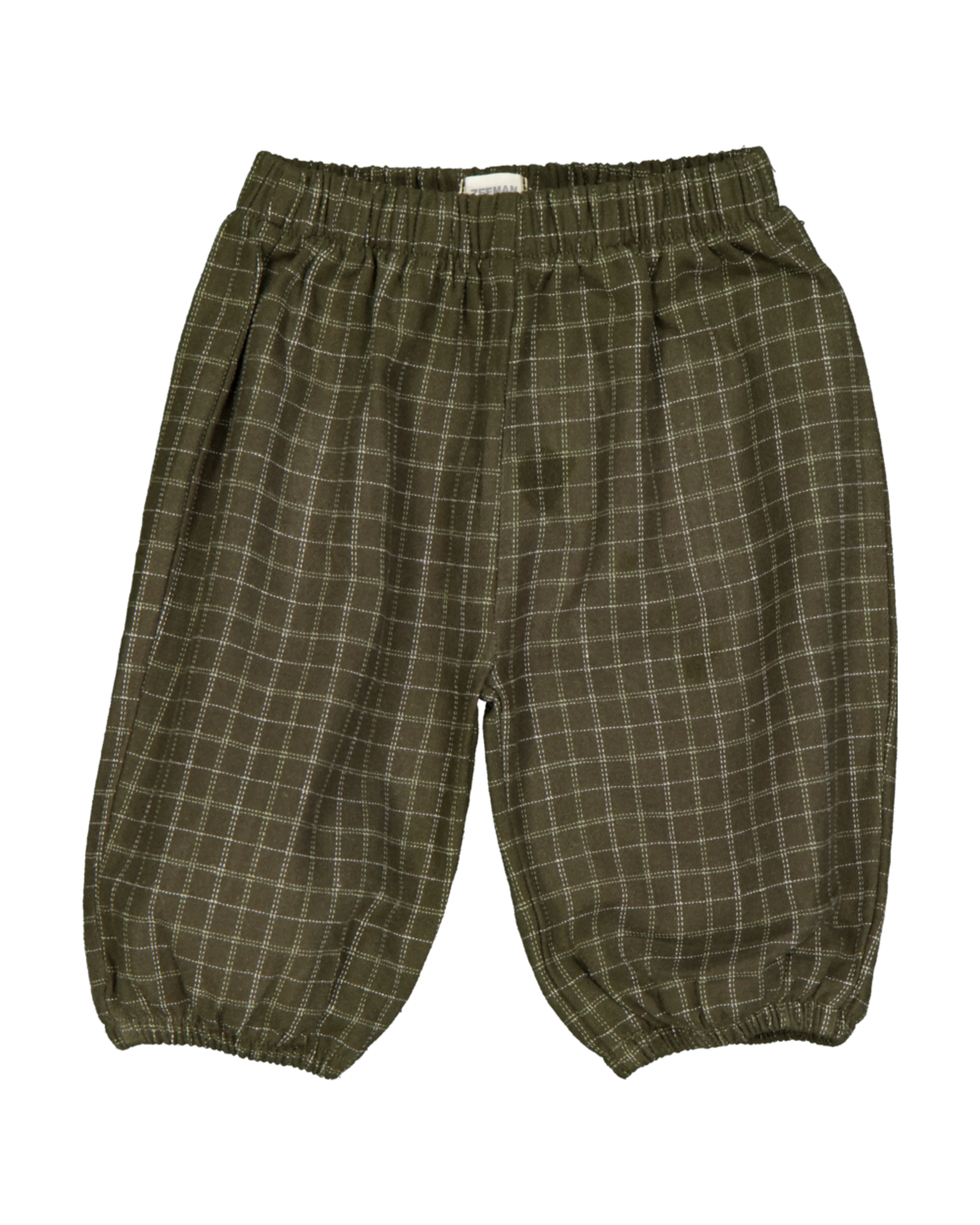 Pantalon - Vert