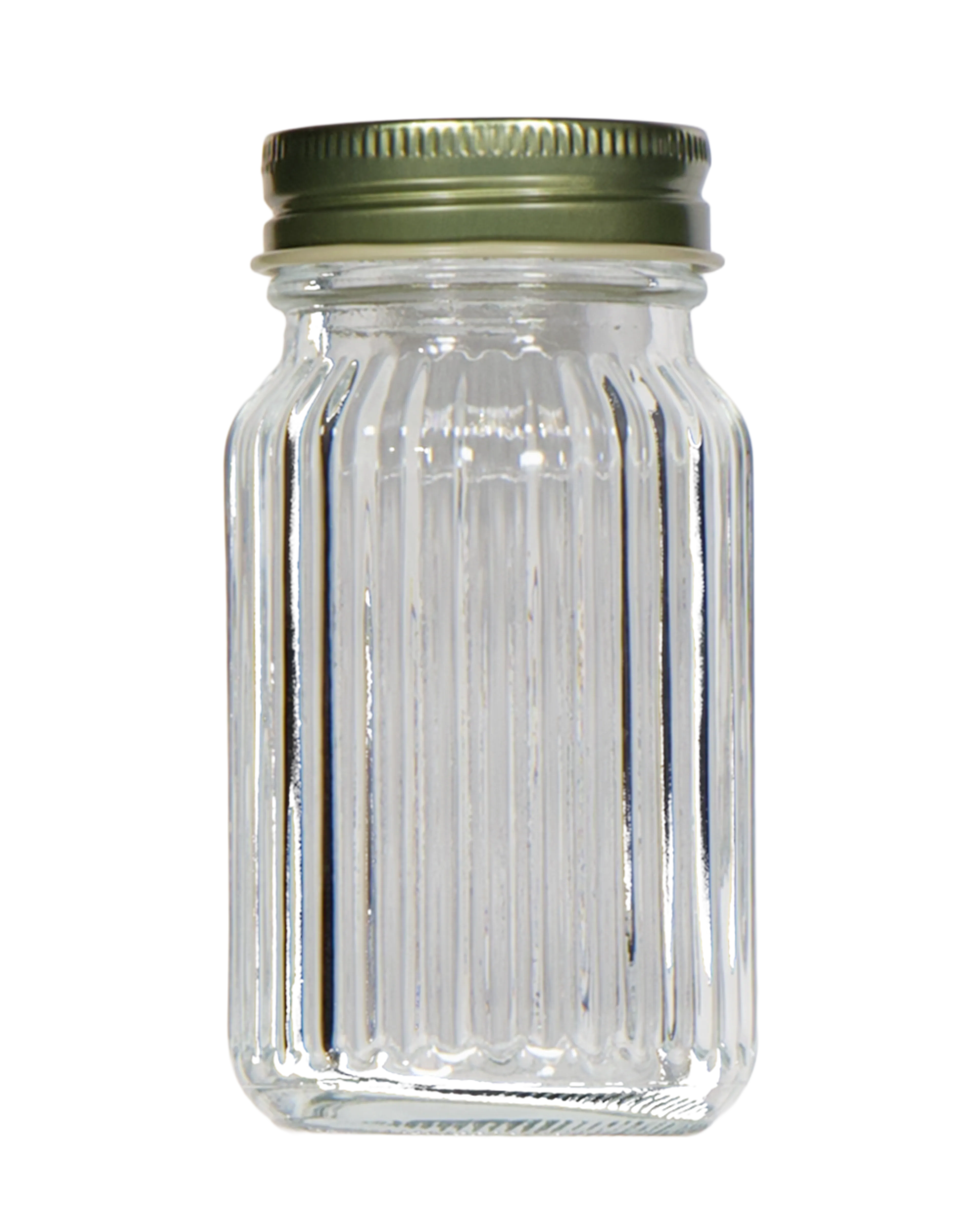 Pot à provisions - Doré