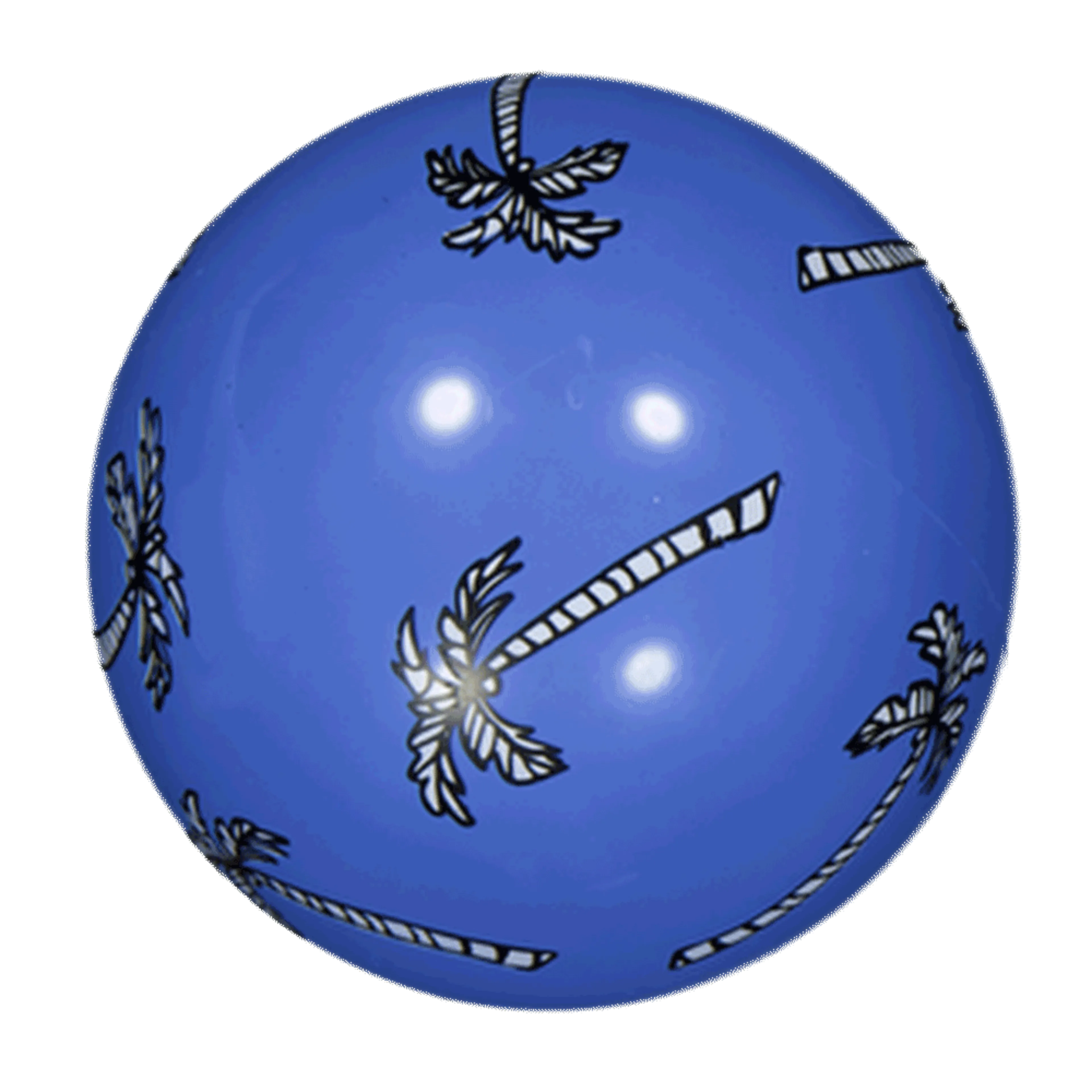 Ballon - Bleu
