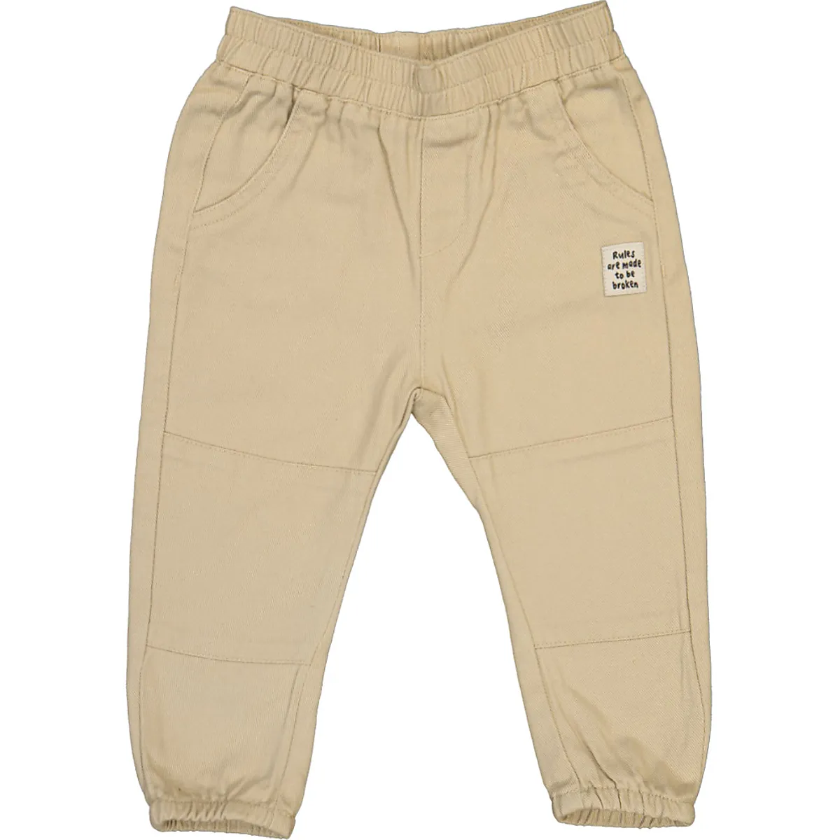Broek - Beige