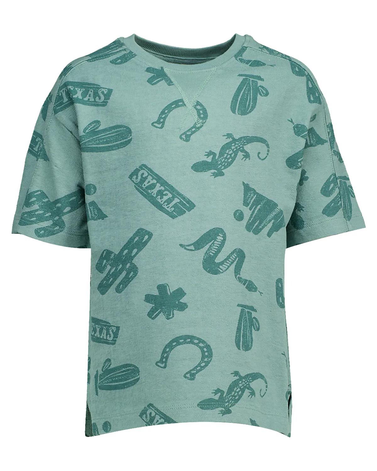 T-shirt - Groen