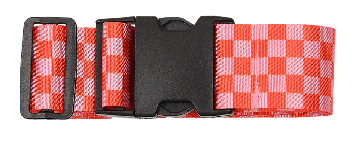 Valise - Rouge