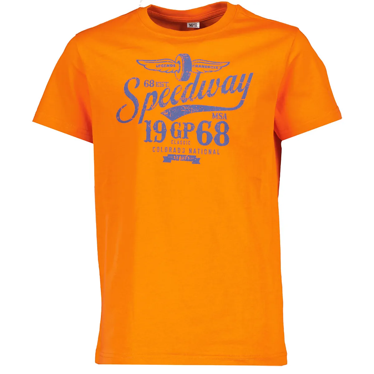 T-shirt - Oranje