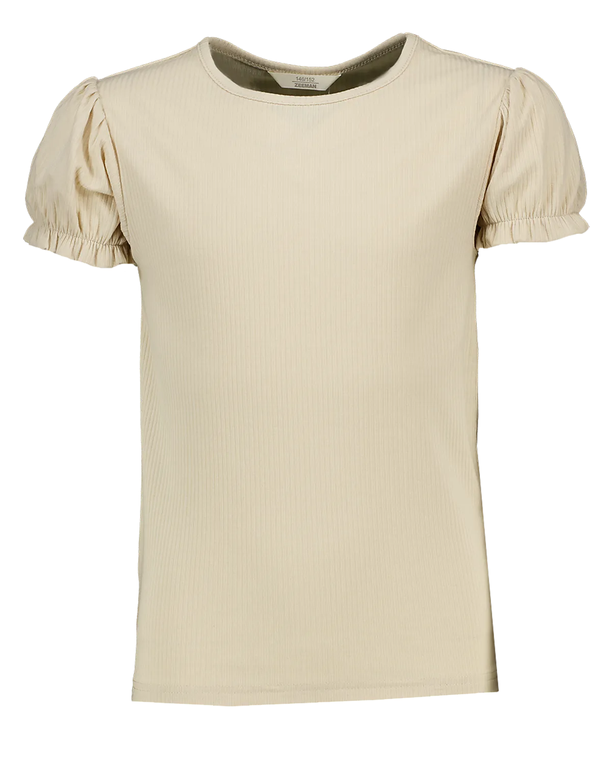 Tee-shirt - Beige
