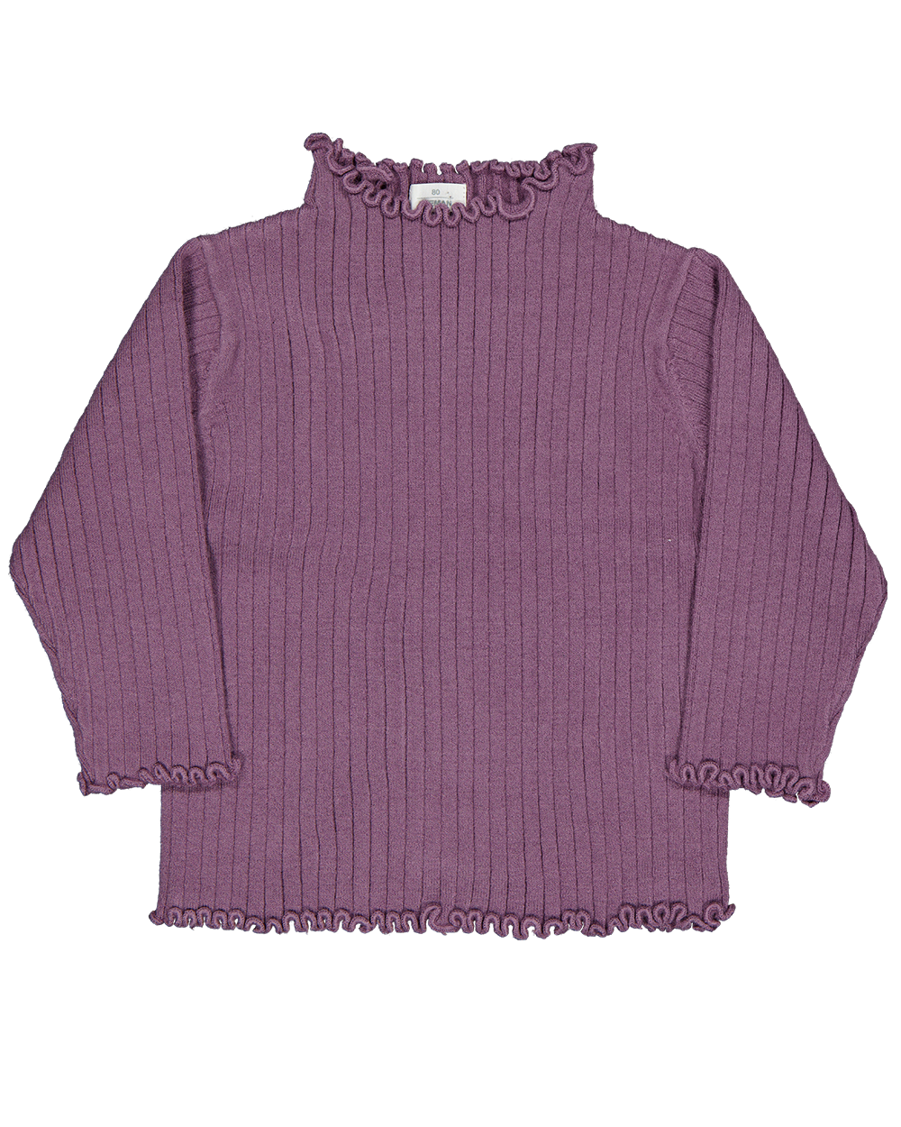 T-shirt - Paars afbeelding