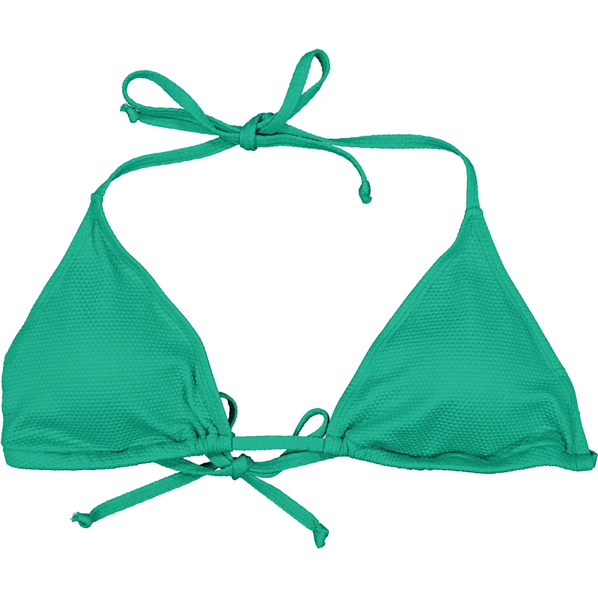 Top de bikini - Verde