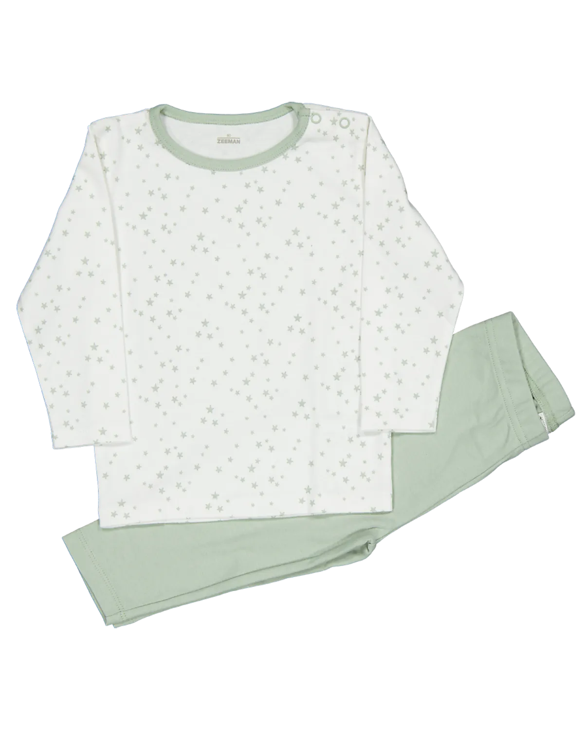 Pyjama - Groen