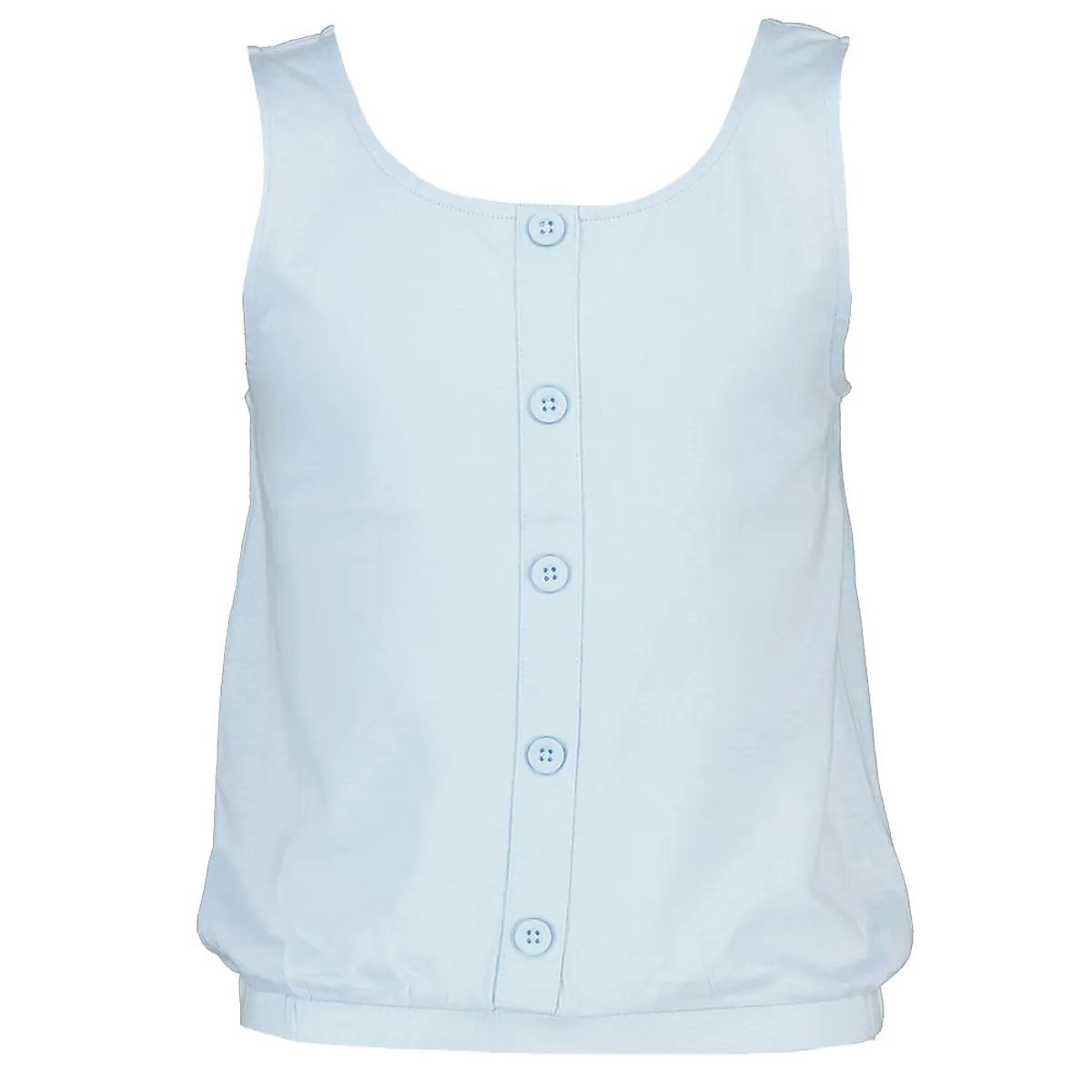 Top - Blauw