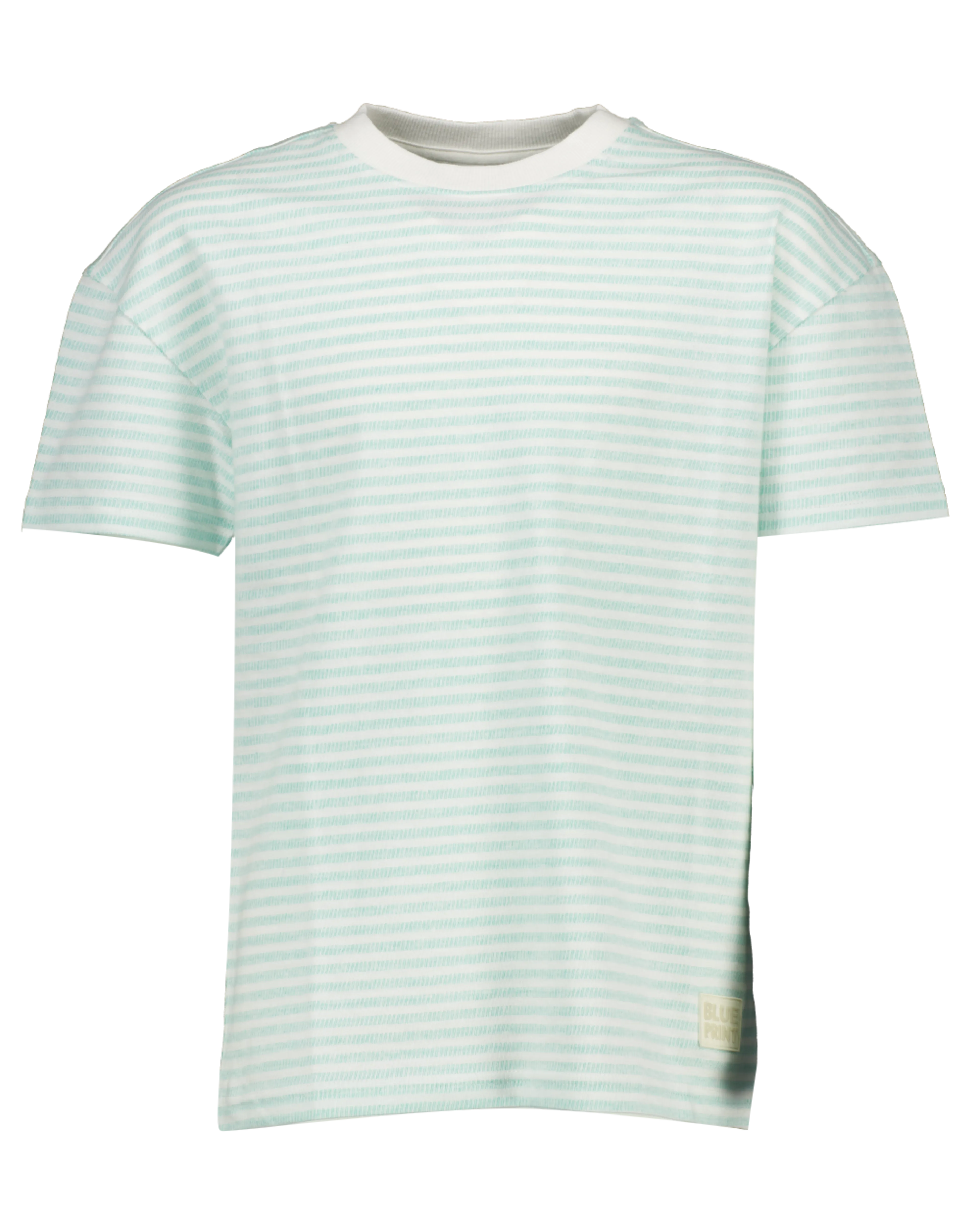 T-Shirt - Blau