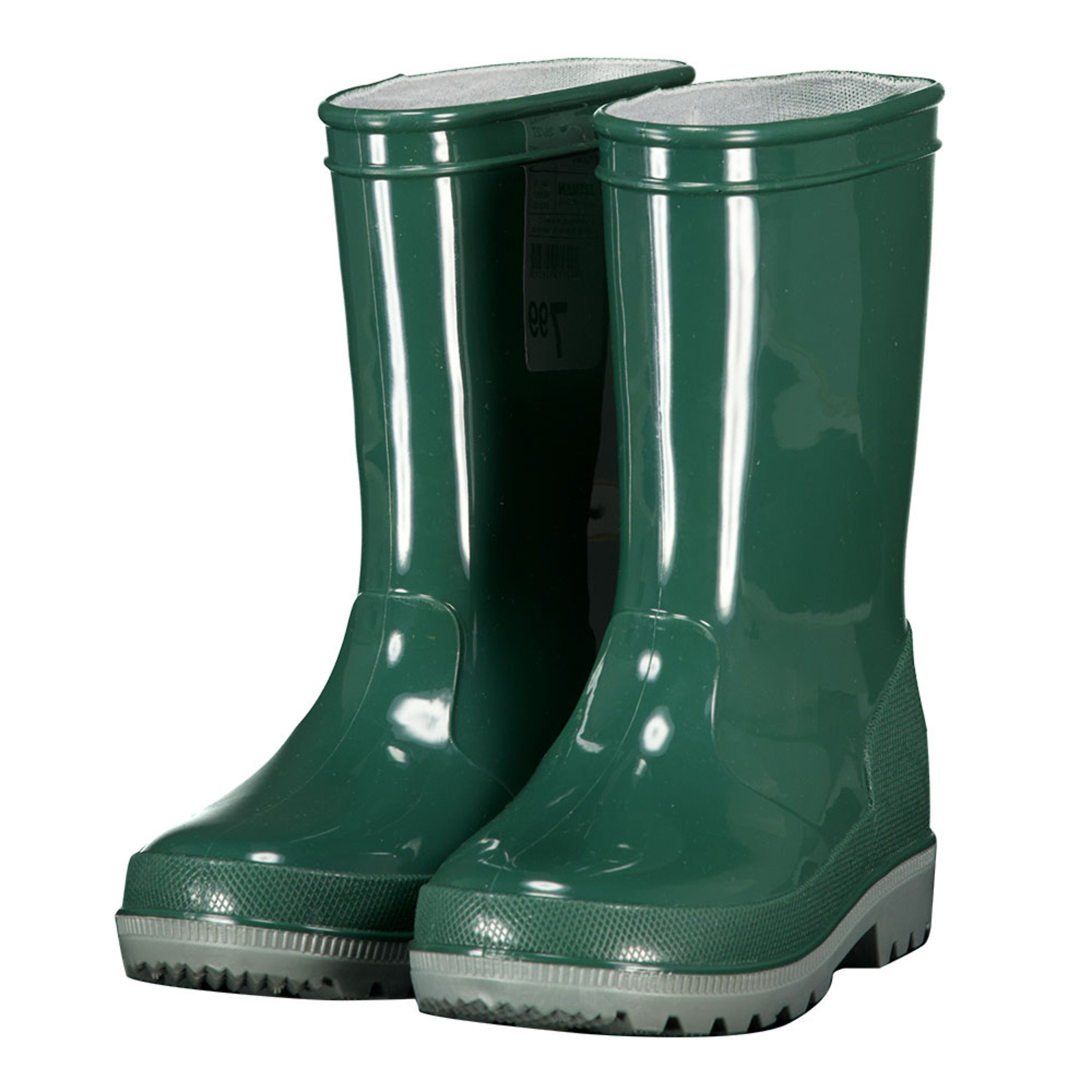 Bottes de pluie Vert