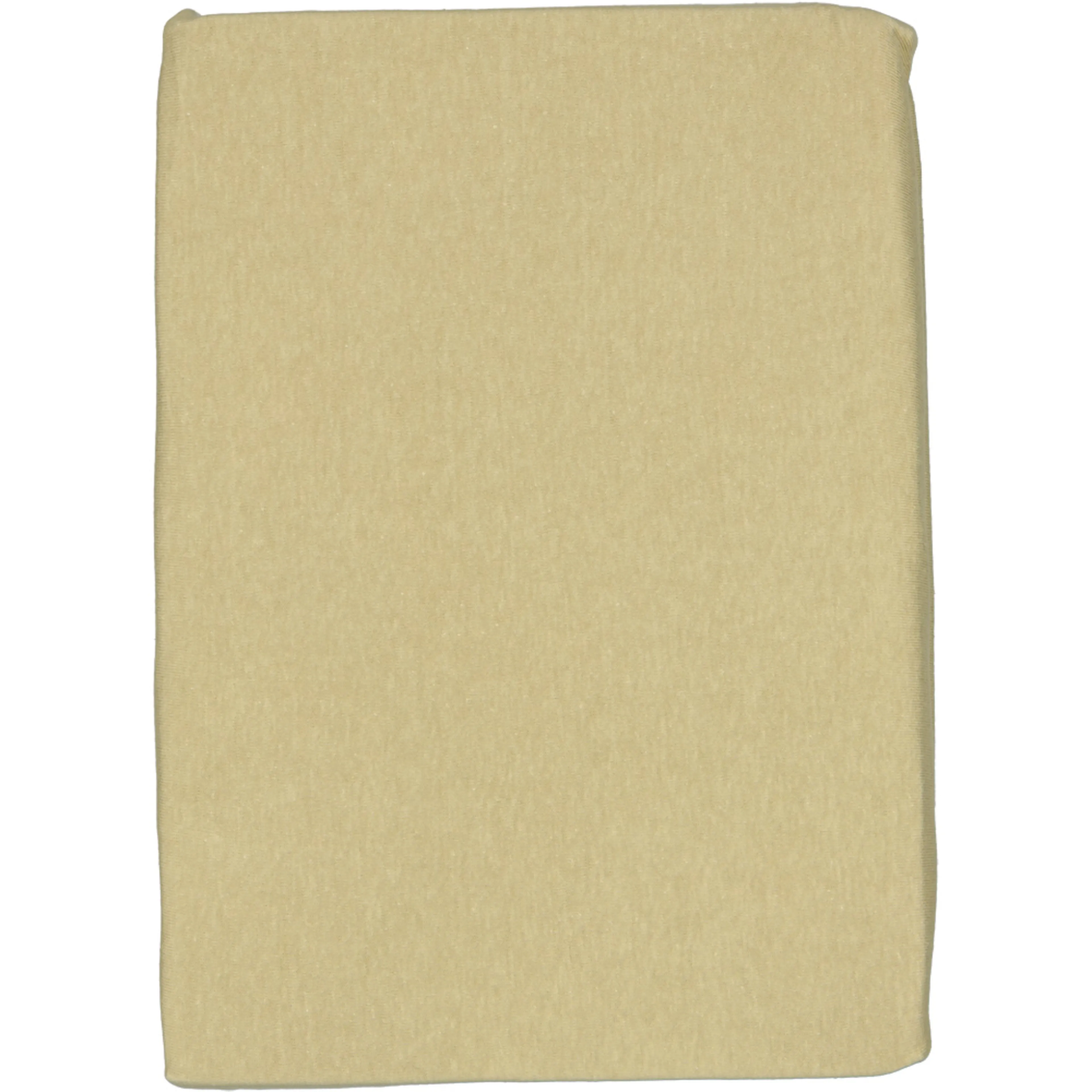 Jersey Hoeslaken - Beige