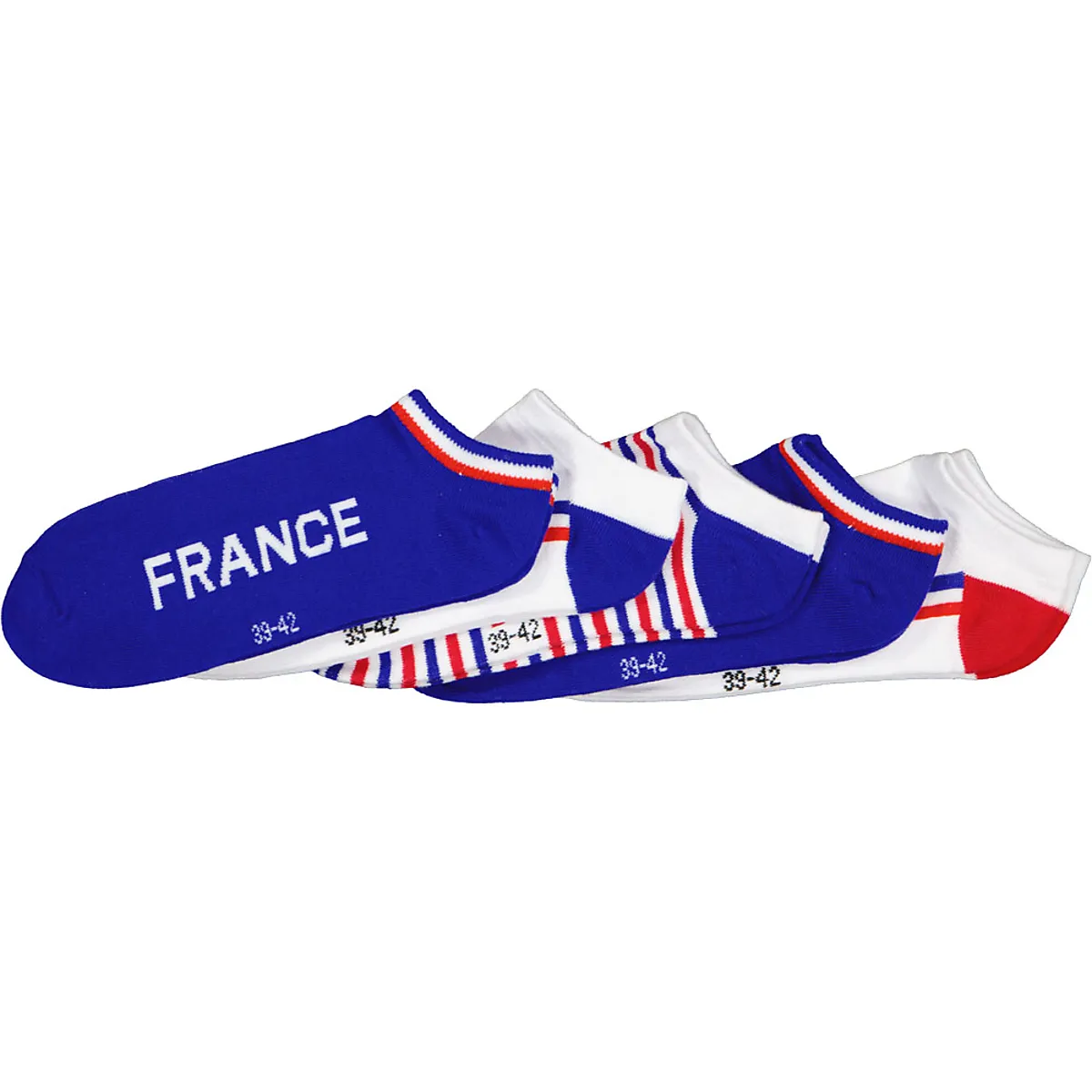 Mini-chaussettes - Bleu