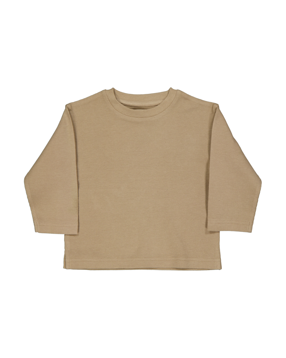 T-shirt - Bruin