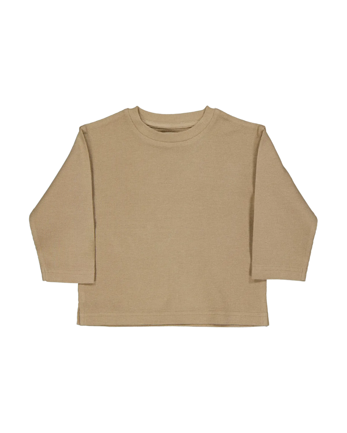 T-shirt - Bruin