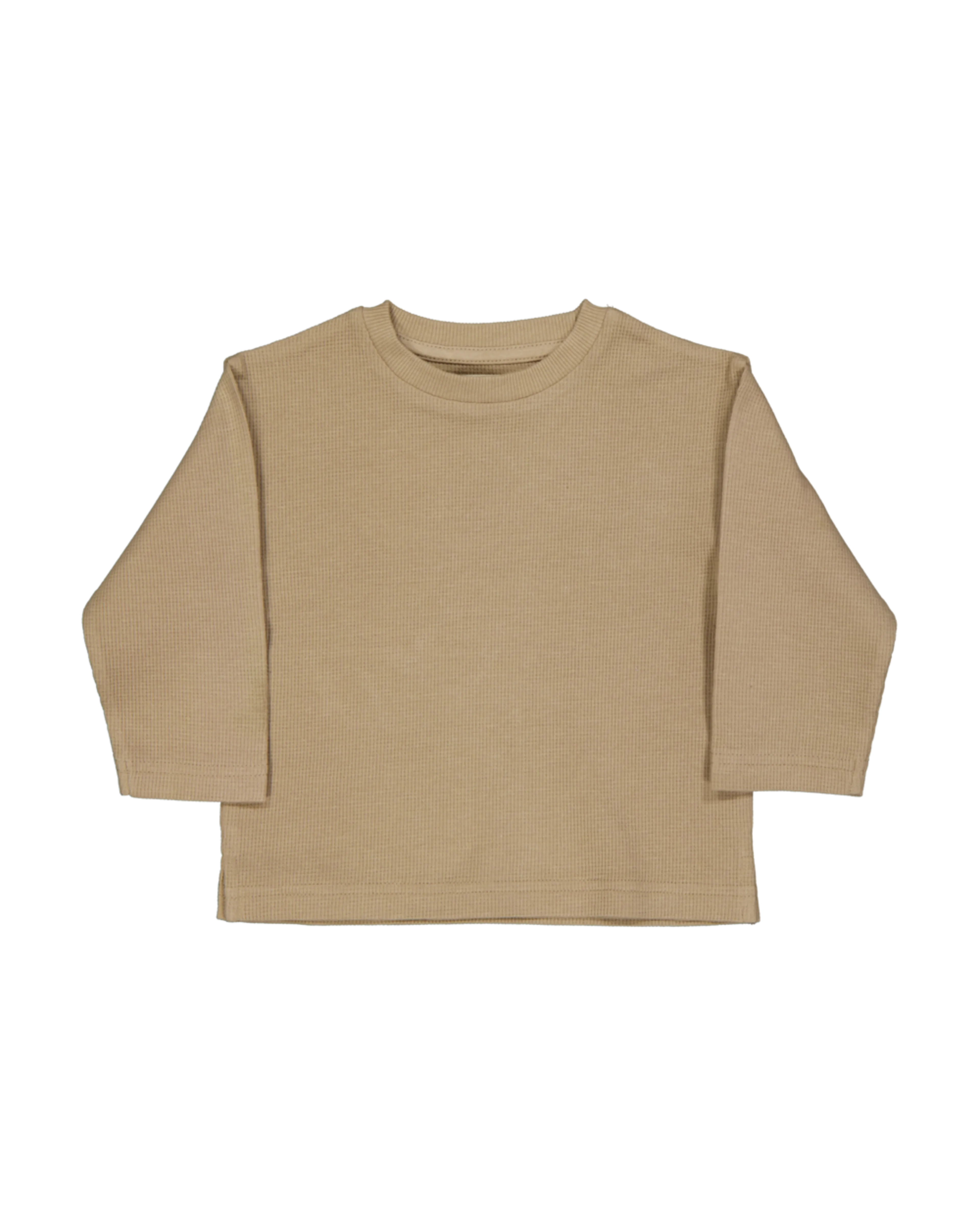 Tee-shirt - Marron