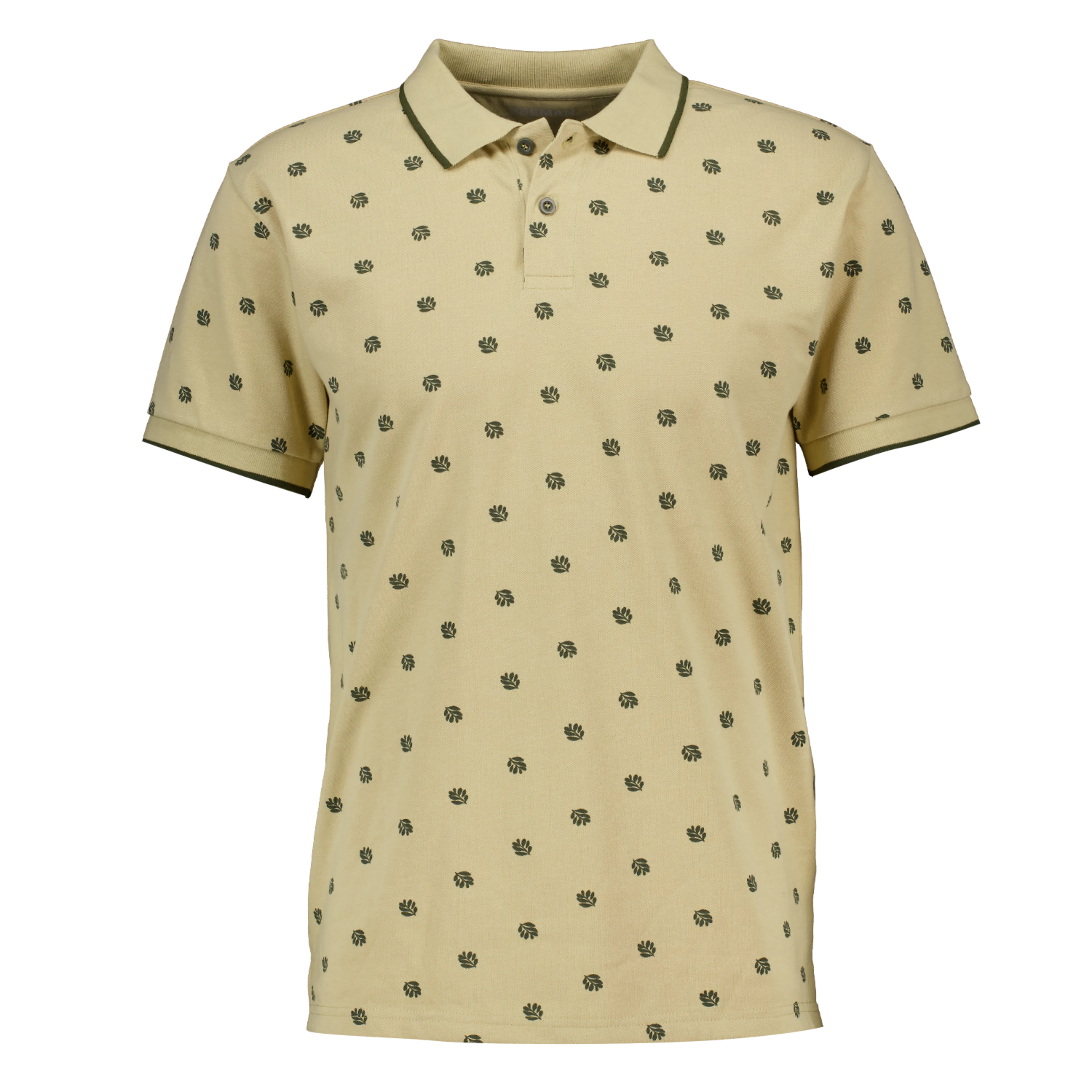 Poloshirt - Braun