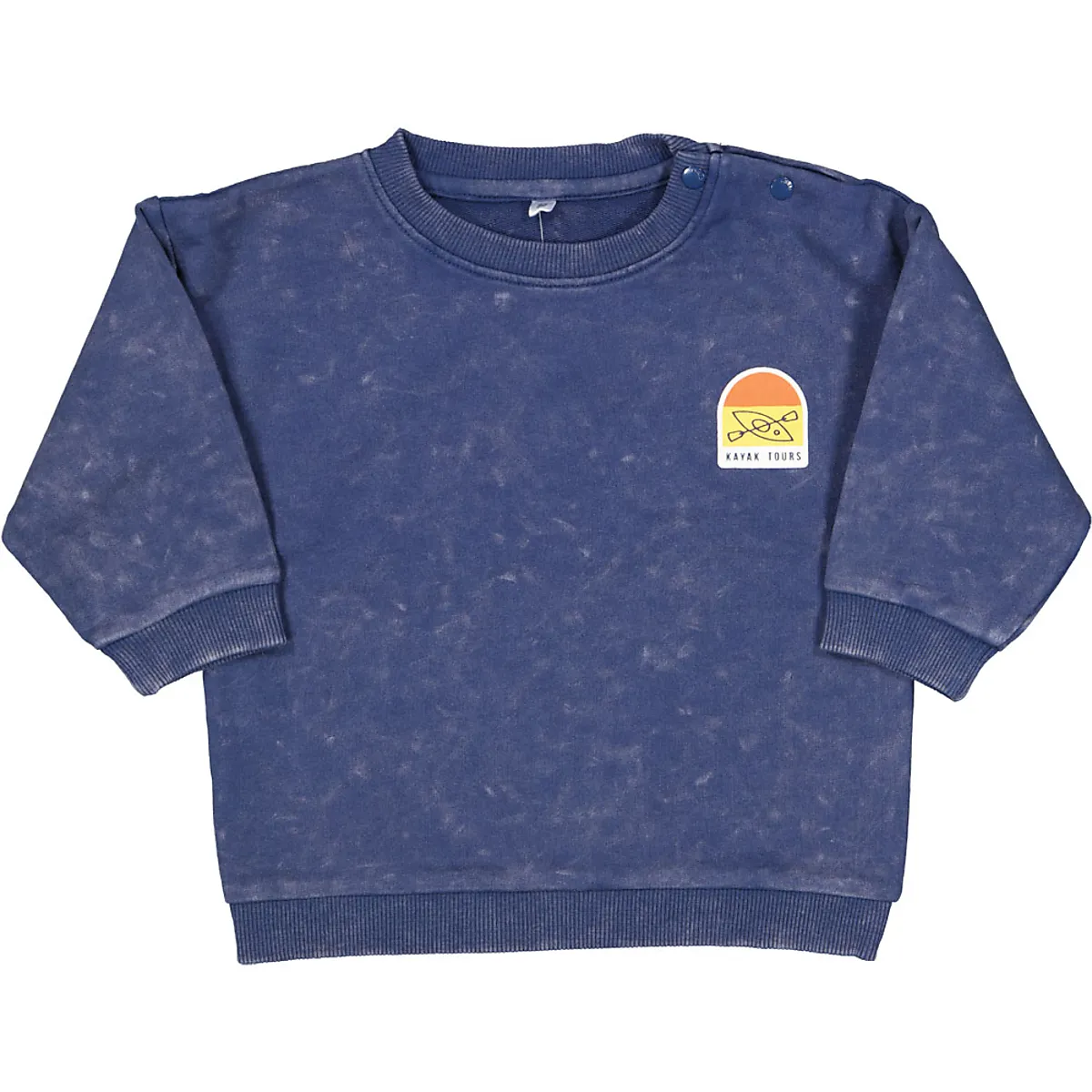 Sweater - Blau