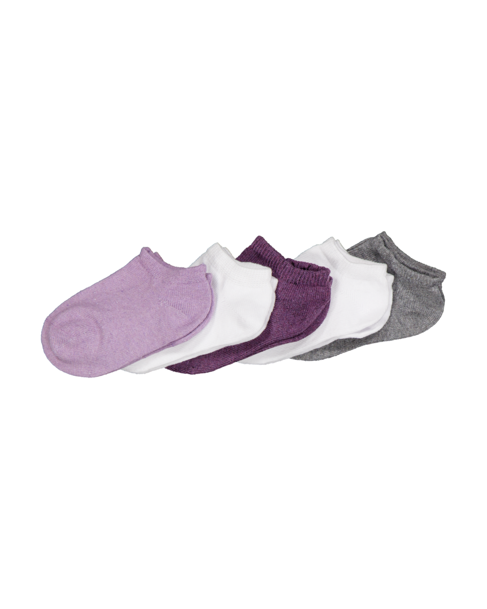 Sneakersokken - Roze