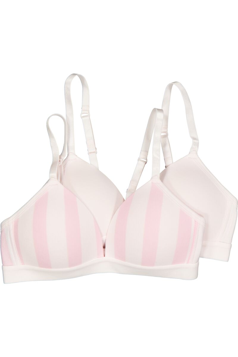 My first bra - Roze