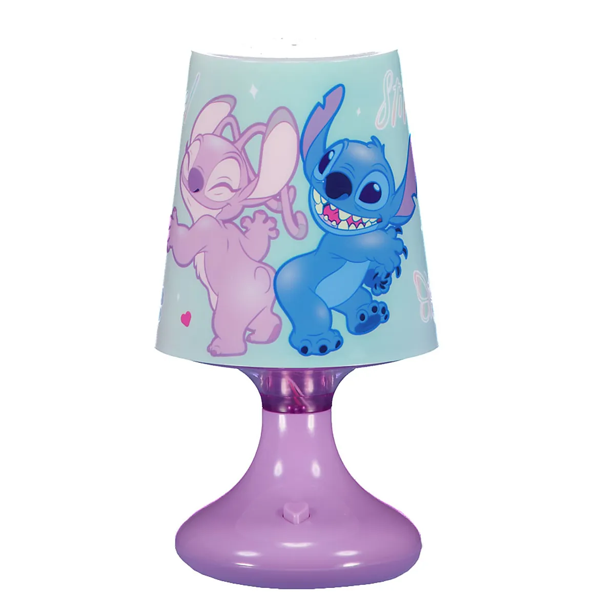 Nachtlamp - Roze