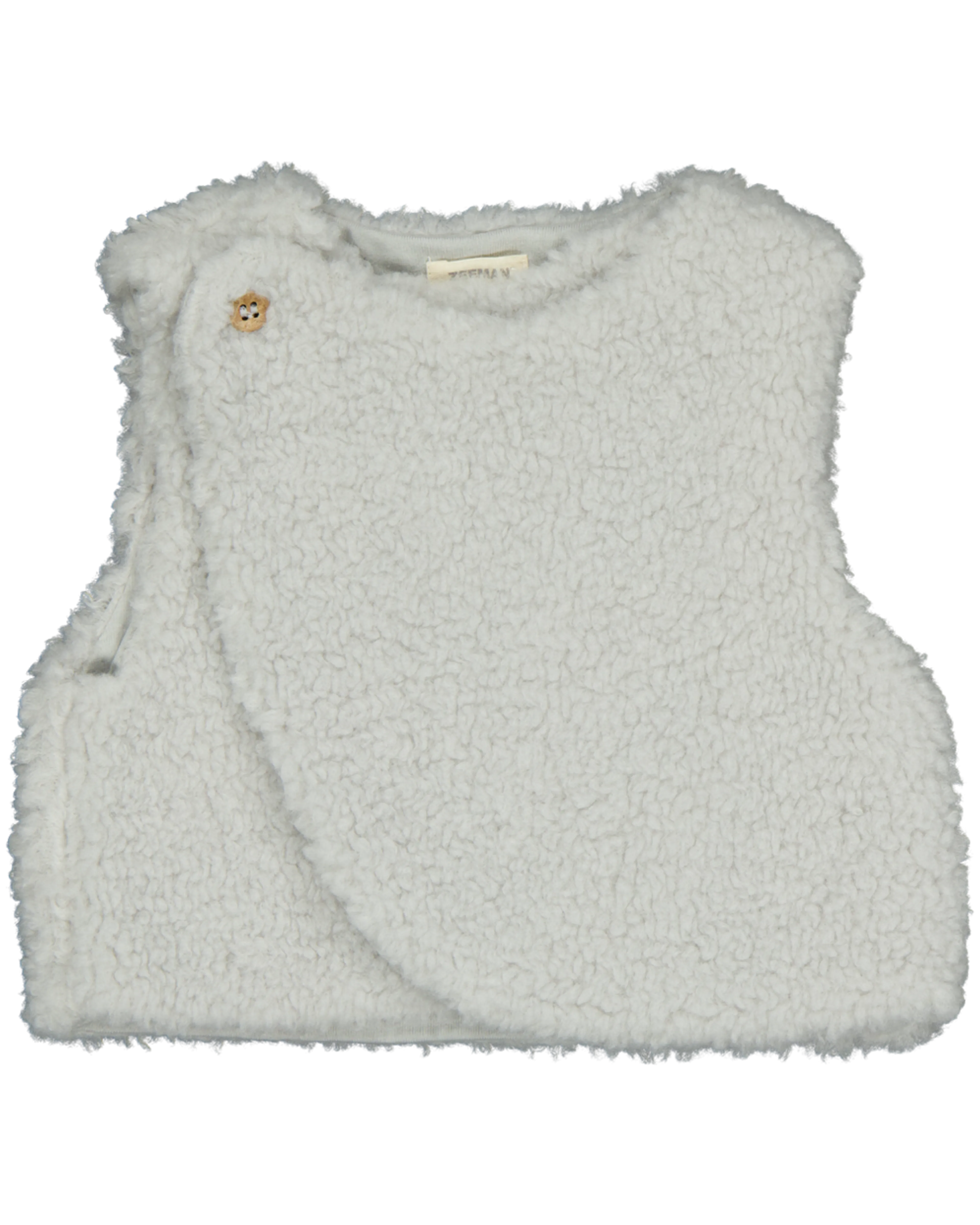 Gilet de costume - Gris