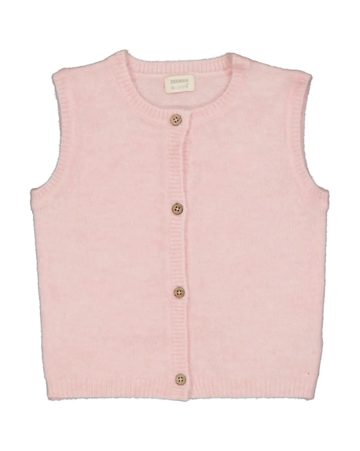 Vest - Roze