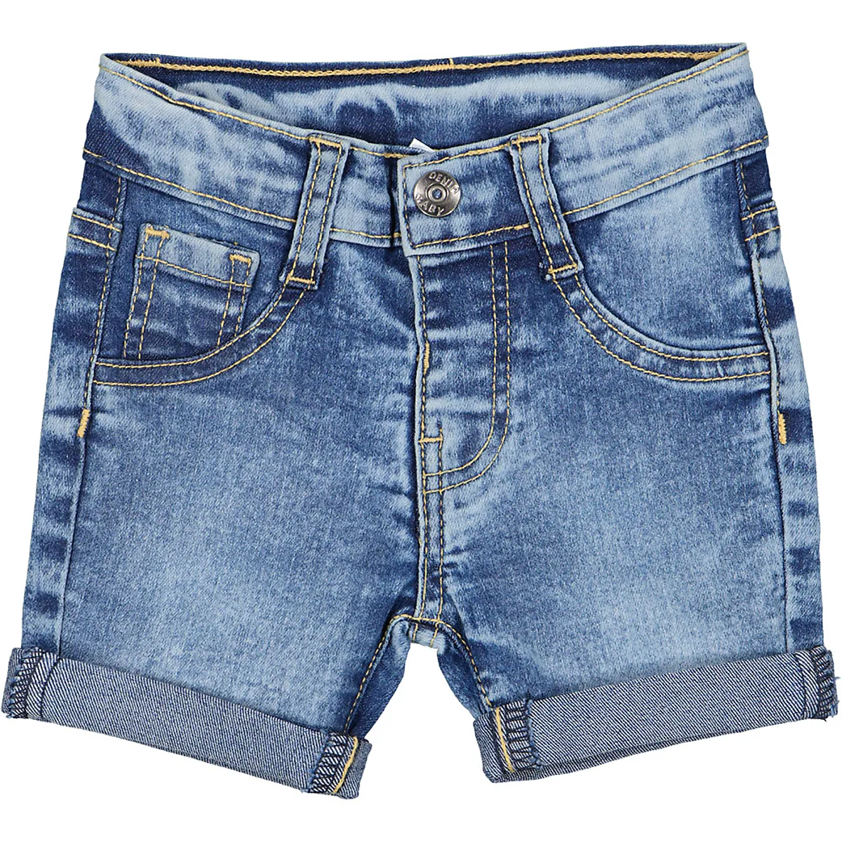Short - Blauw