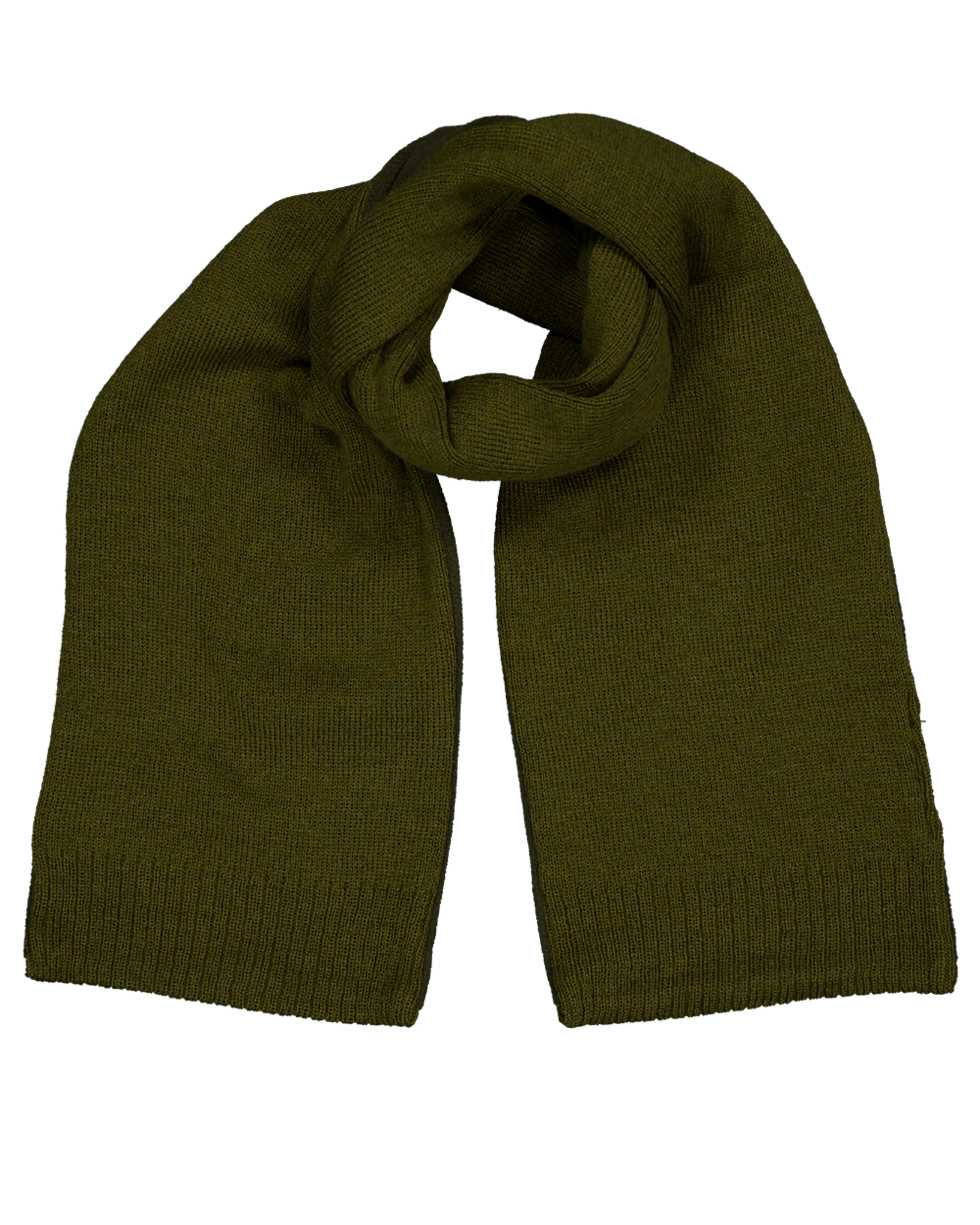 Écharpe - Vert