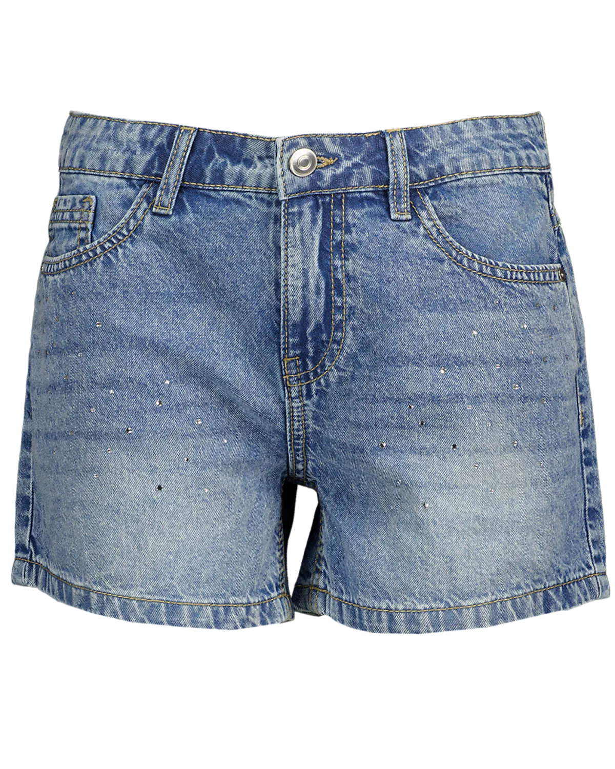 Pantalones cortos - Azul