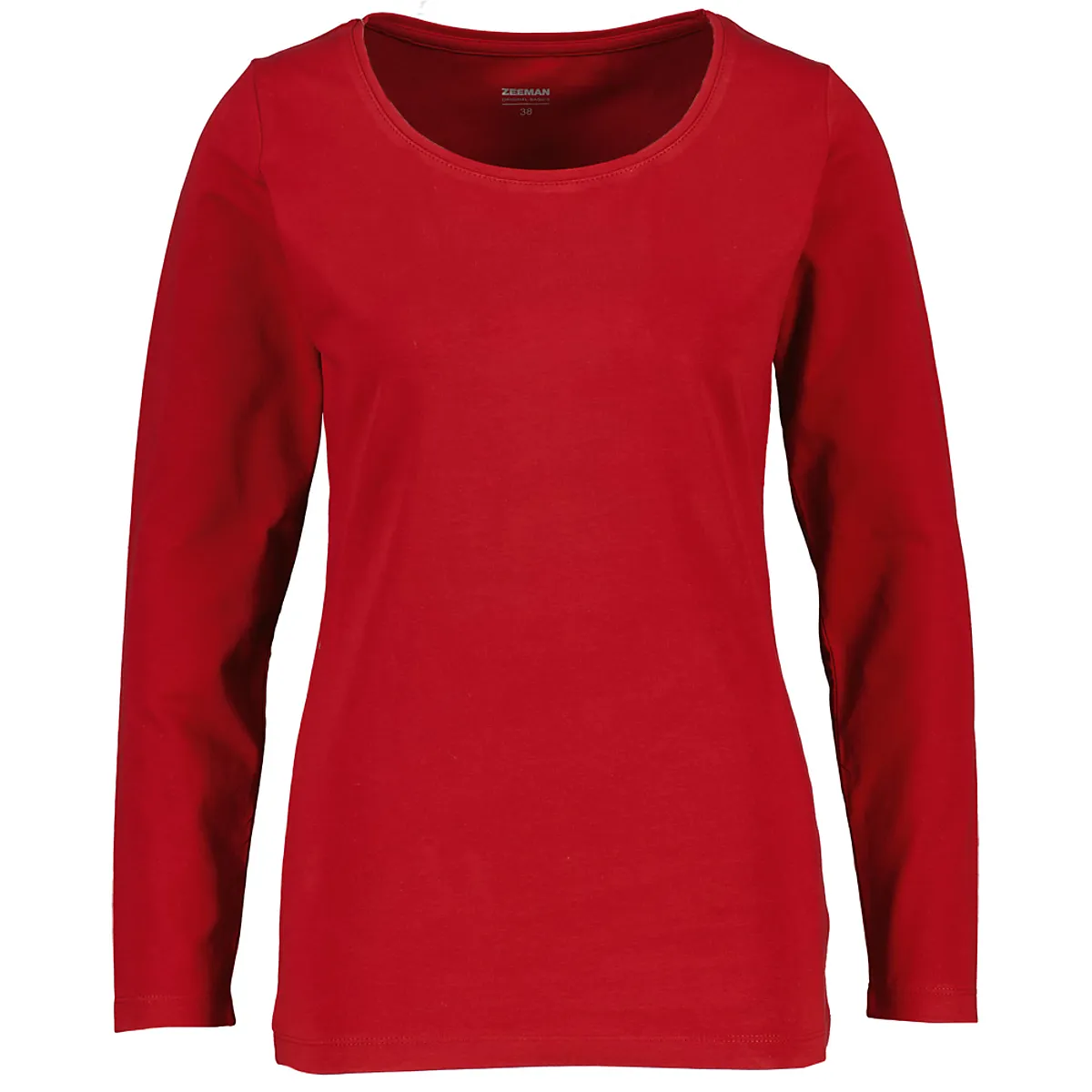 T-shirt - Rood