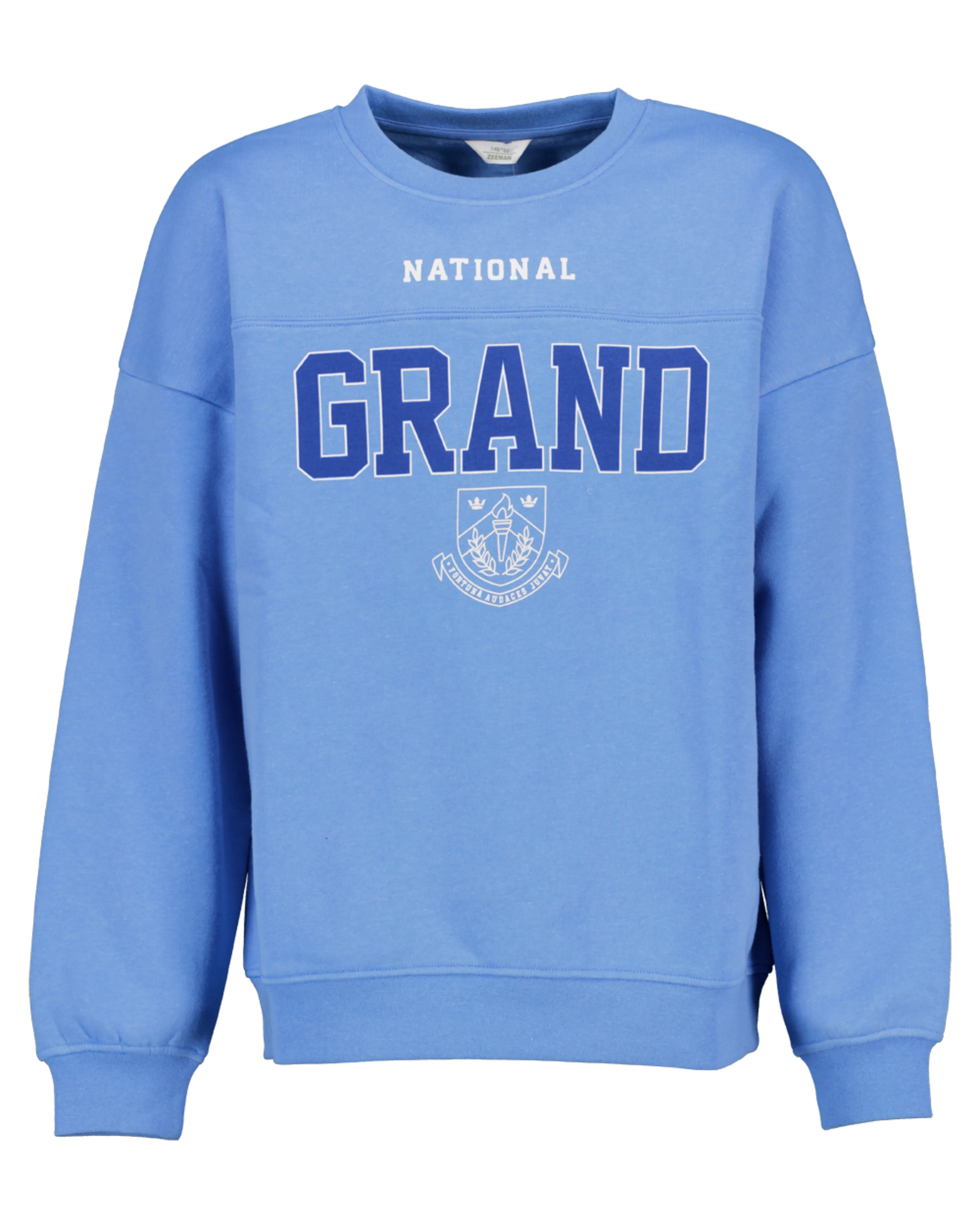 Sweater - Blau