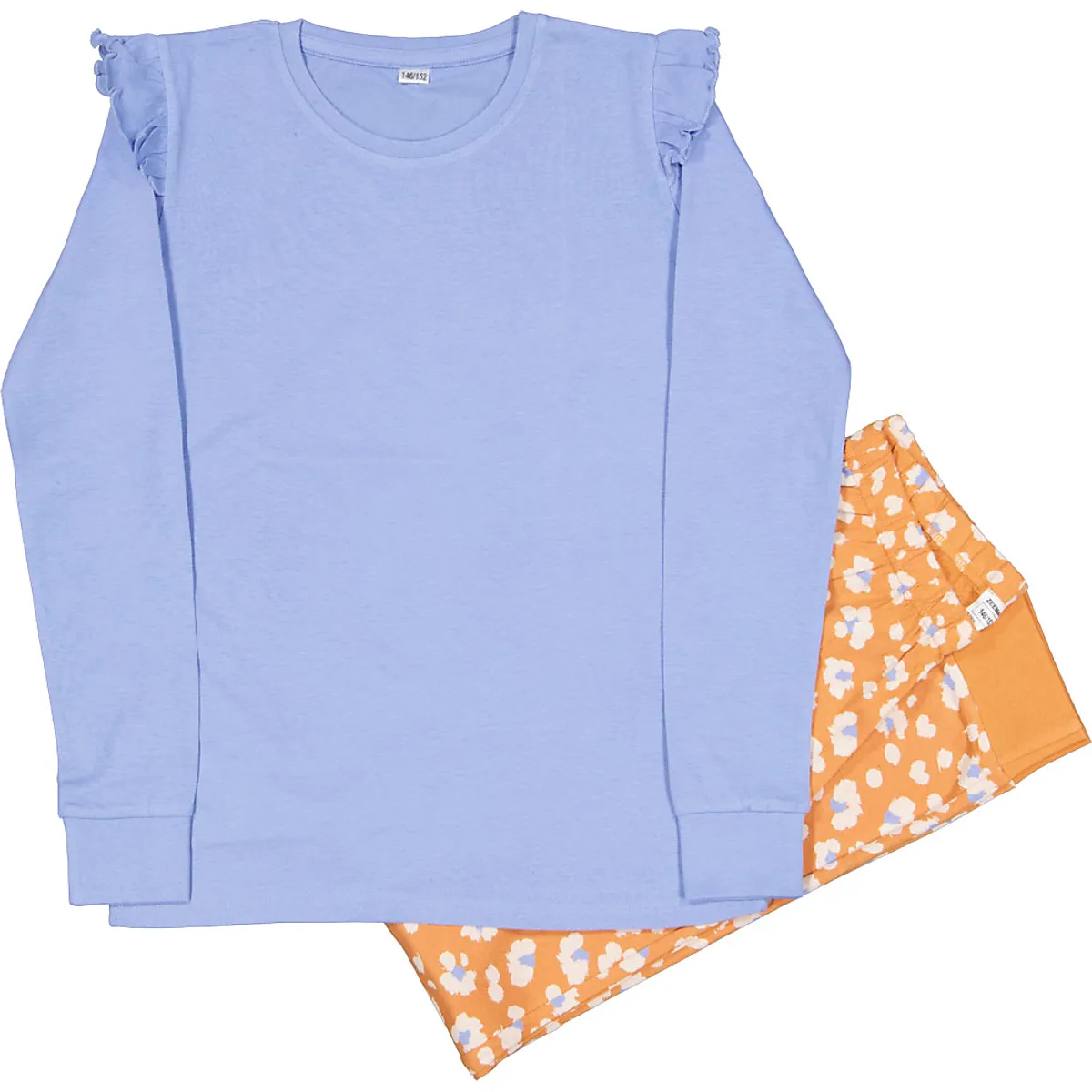 Pyjama - Blauw