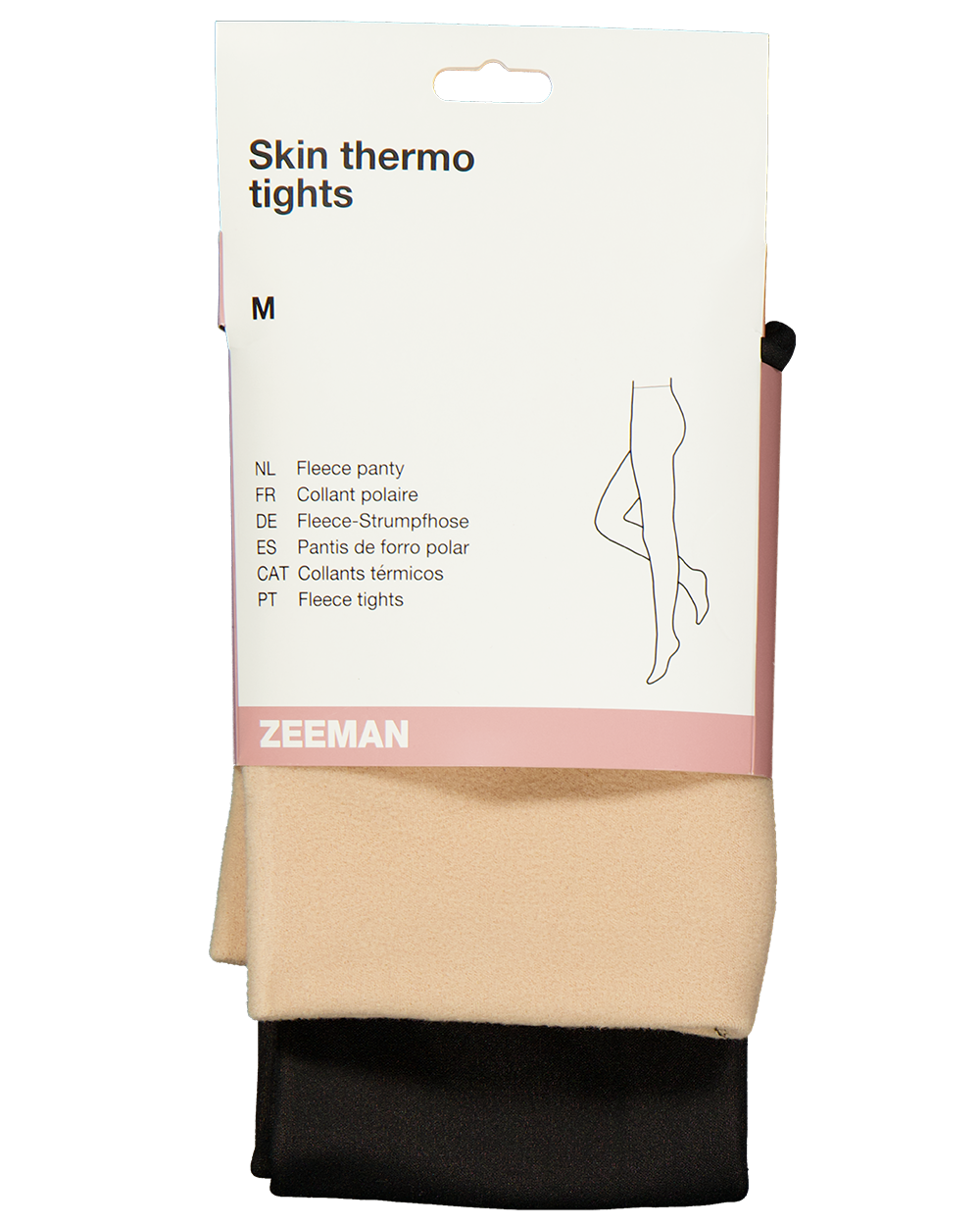Dames Thermo Maillot - Zwart