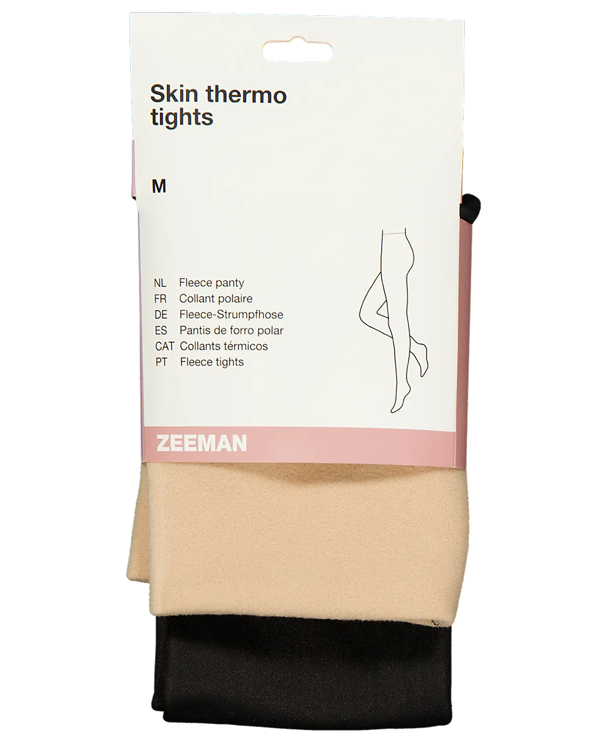 Thermo Maillot - Zwart