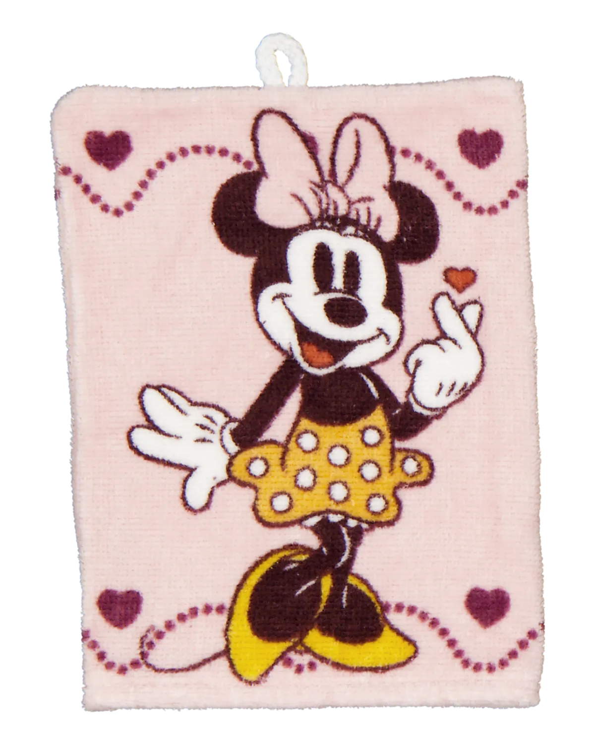 Washand - Roze